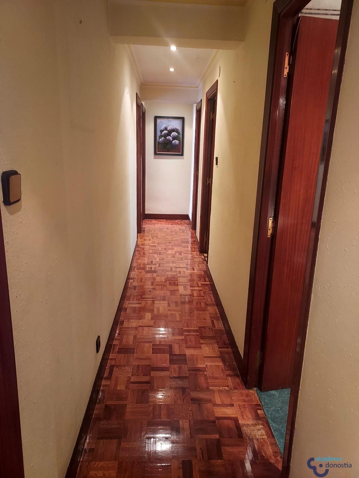 For rent of flat in Rentería-Errenteria
