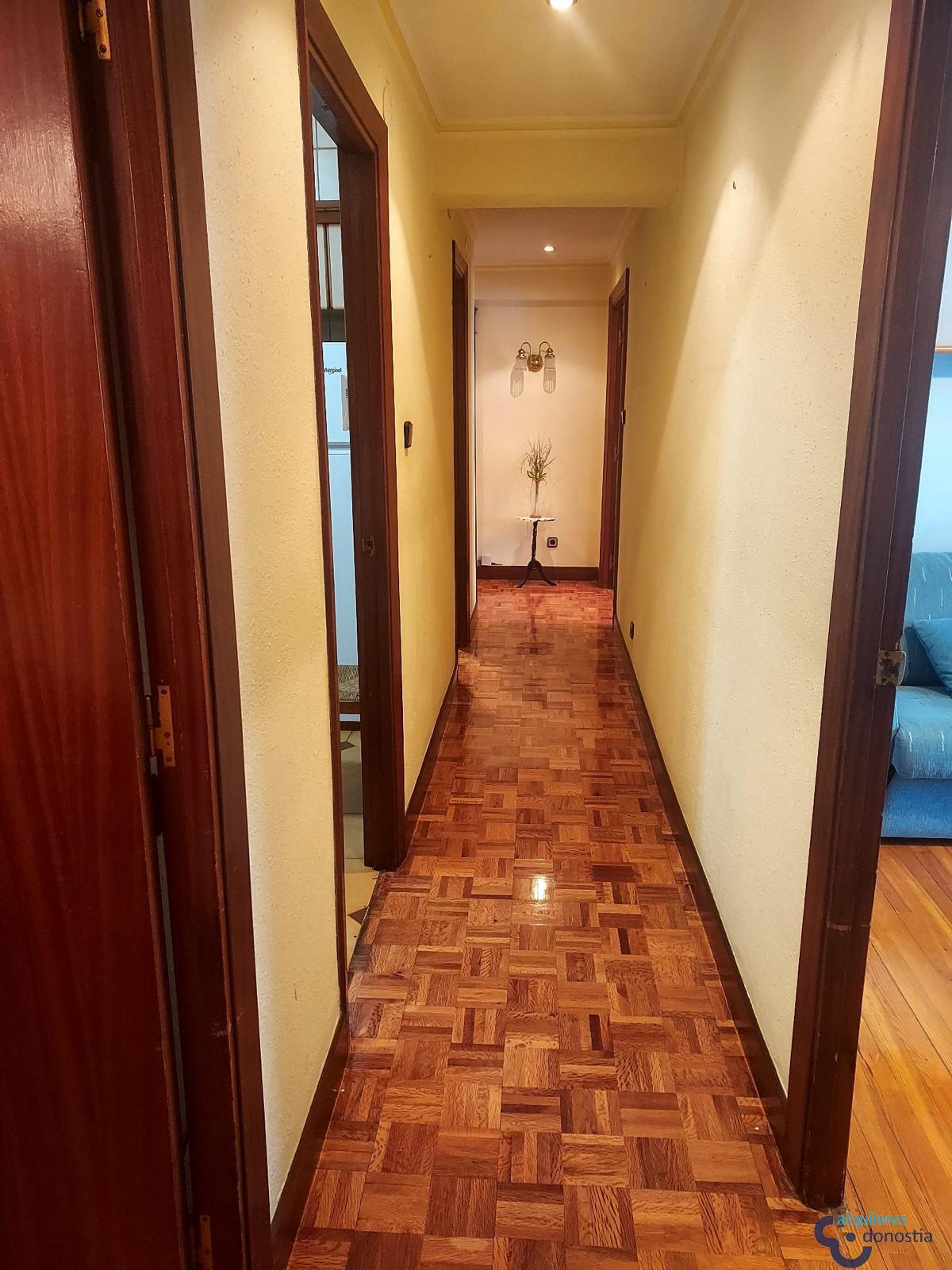 For rent of flat in Rentería-Errenteria