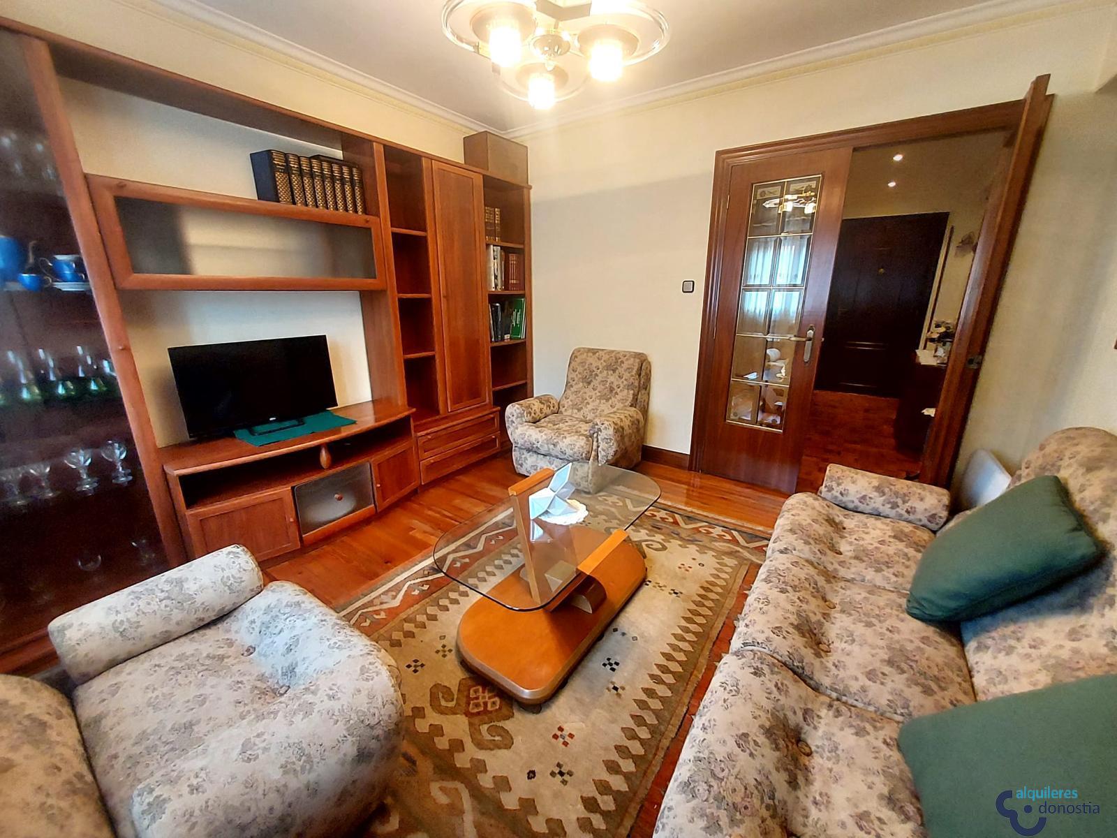 For rent of flat in Rentería-Errenteria