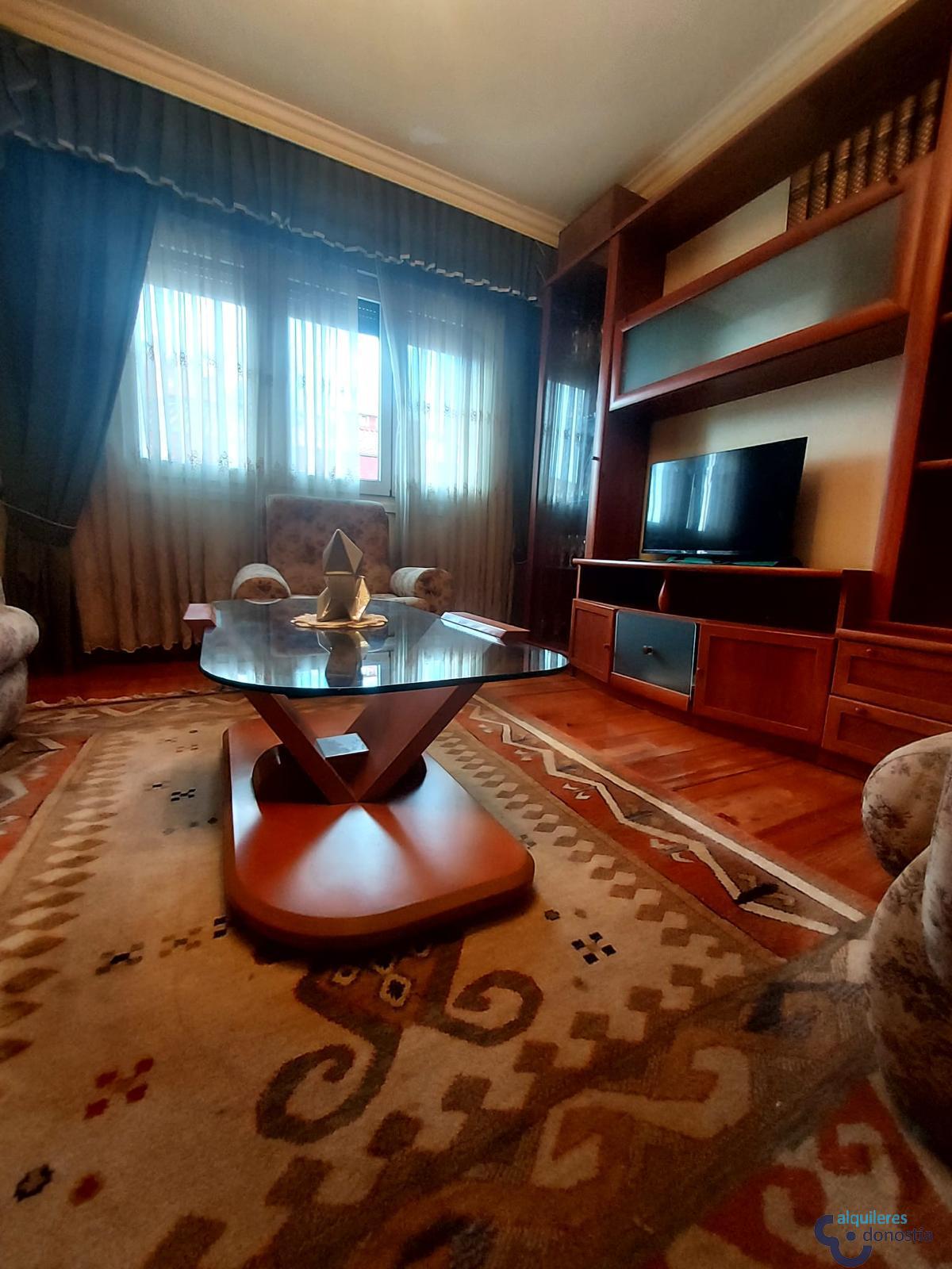 For rent of flat in Rentería-Errenteria