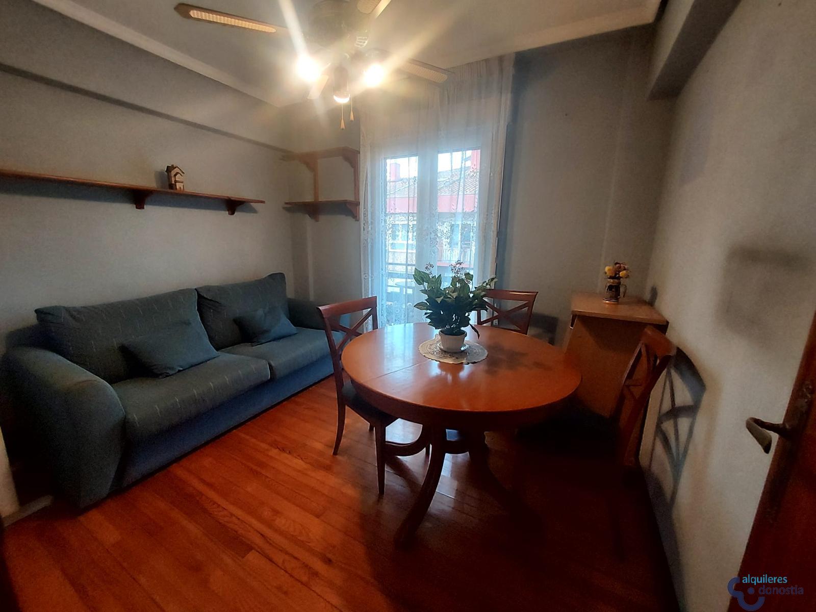 For rent of flat in Rentería-Errenteria