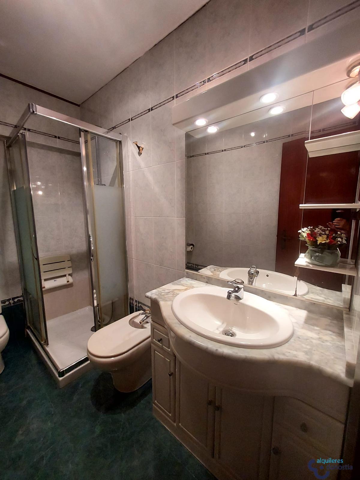 For rent of flat in Rentería-Errenteria