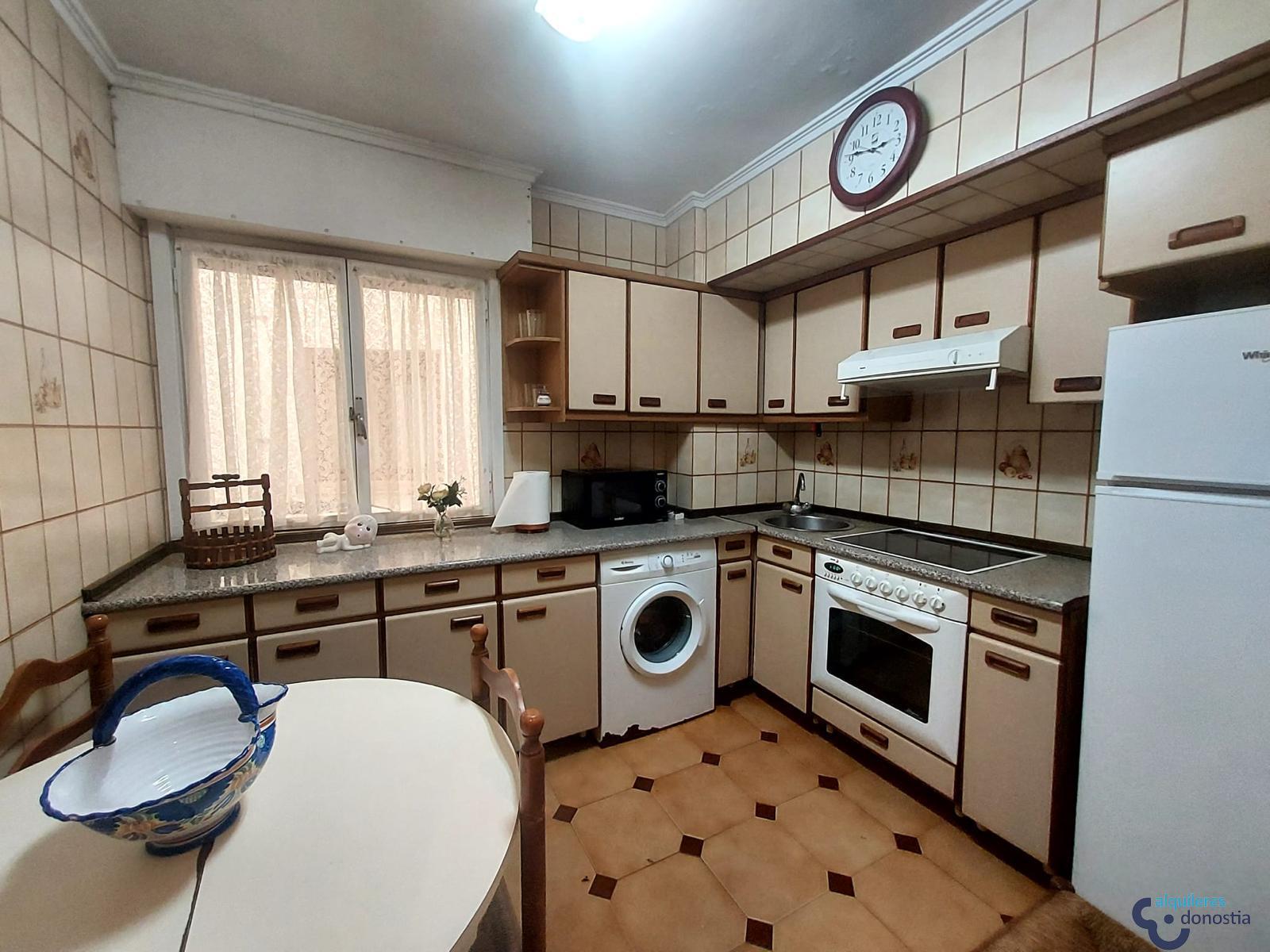 For rent of flat in Rentería-Errenteria