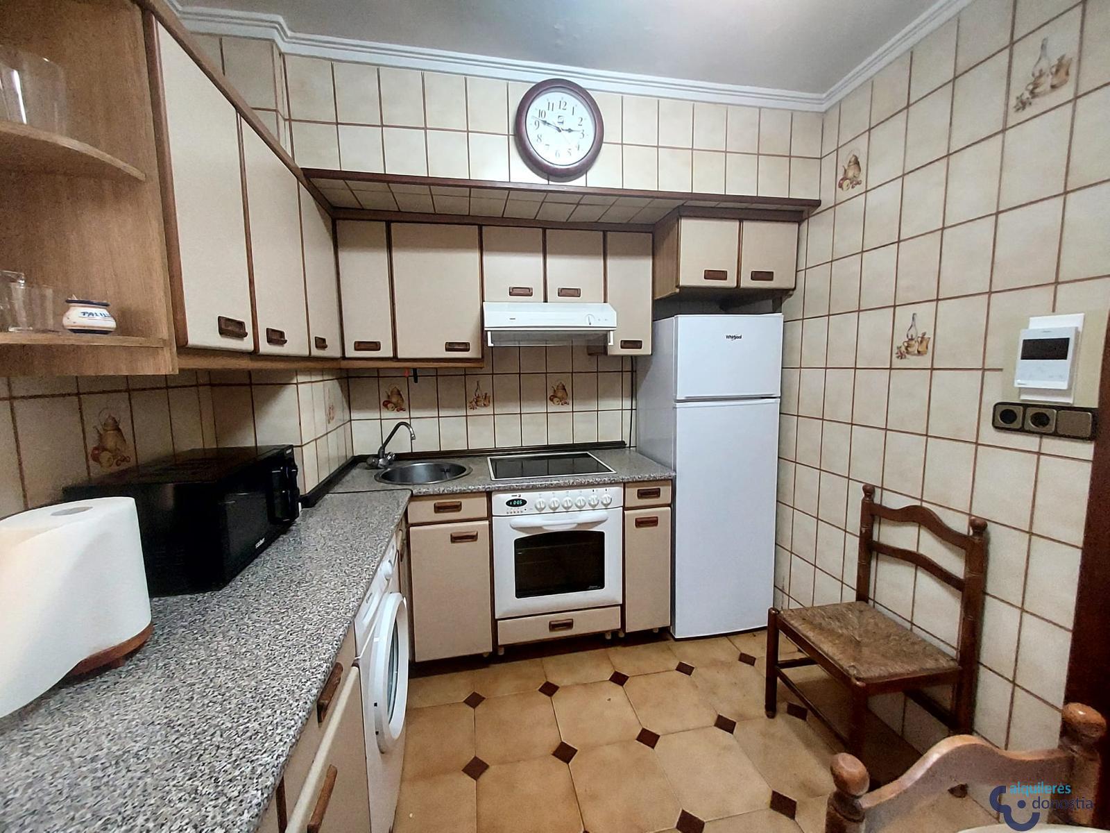 For rent of flat in Rentería-Errenteria