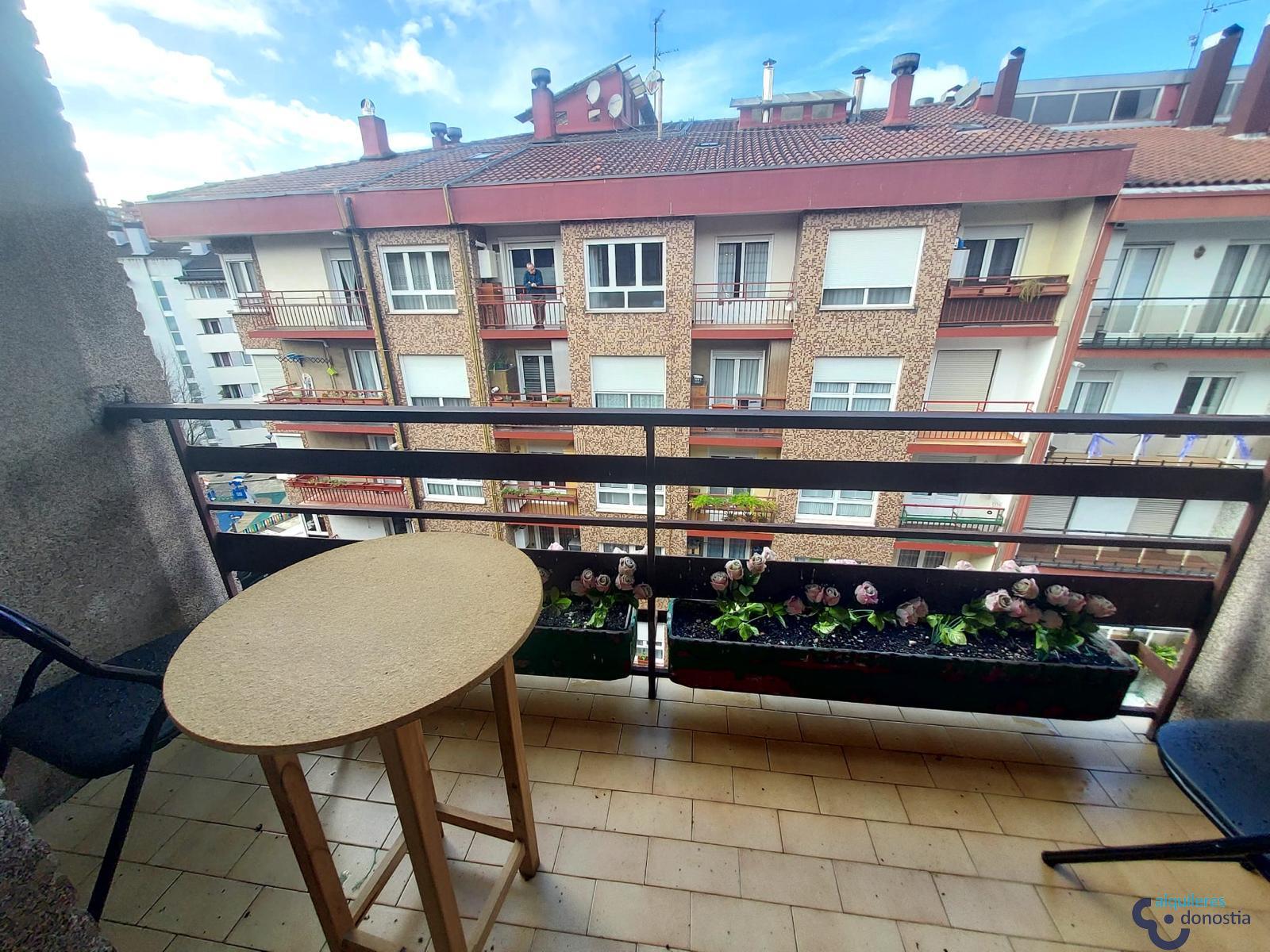 For rent of flat in Rentería-Errenteria