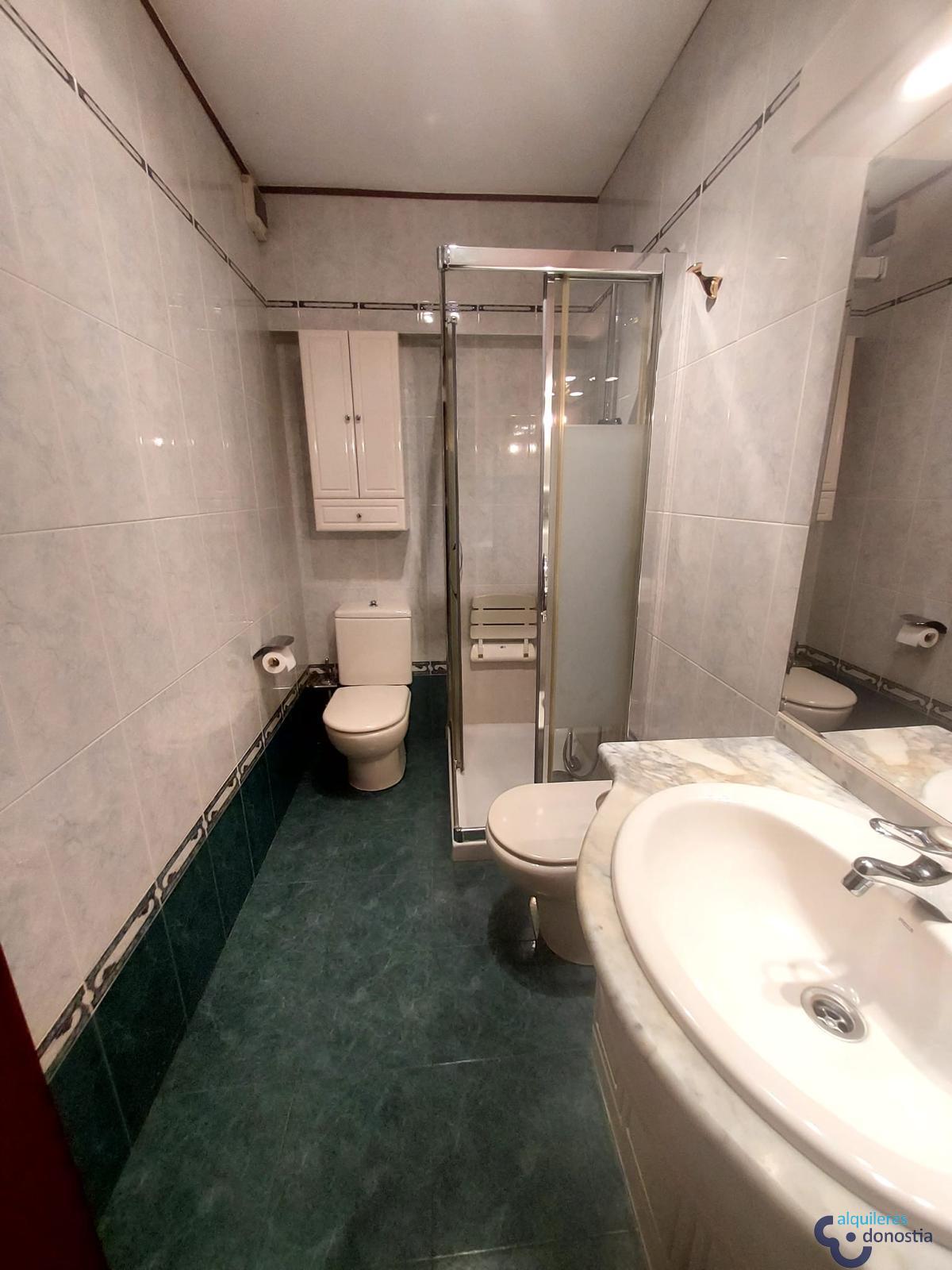 For rent of flat in Rentería-Errenteria