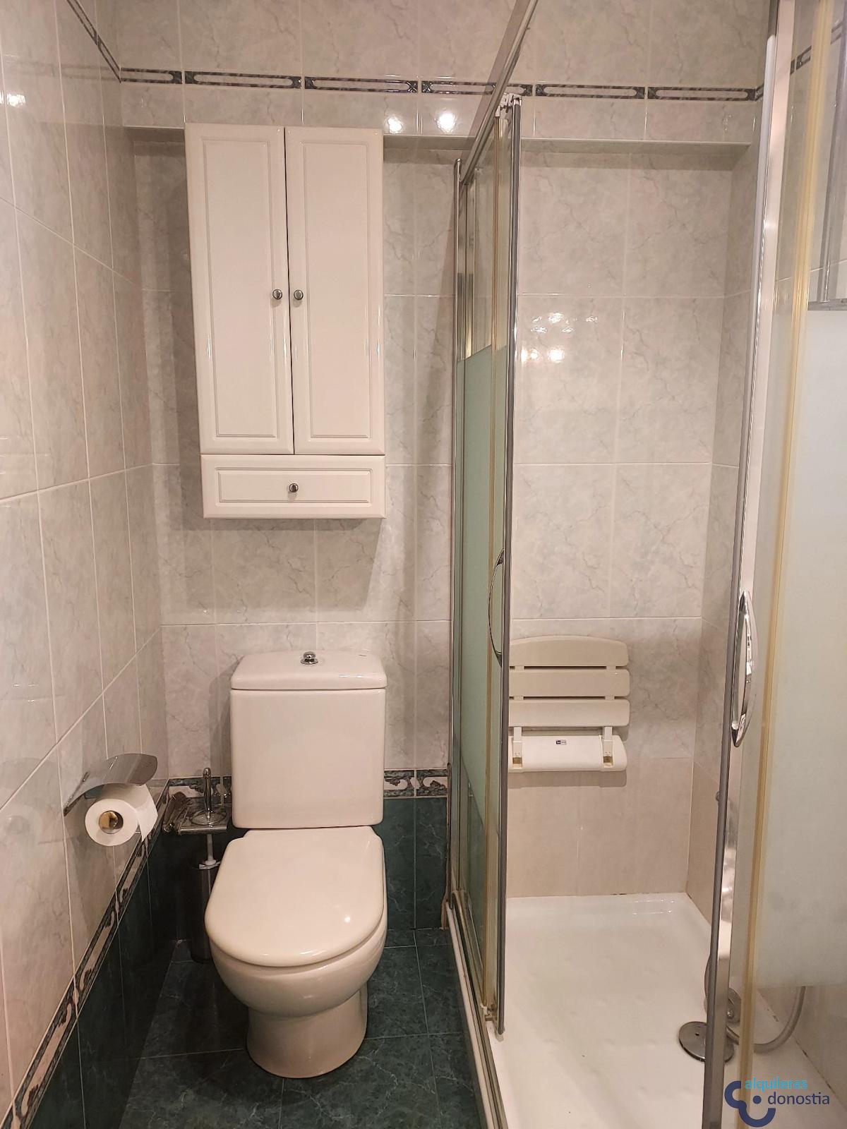 For rent of flat in Rentería-Errenteria