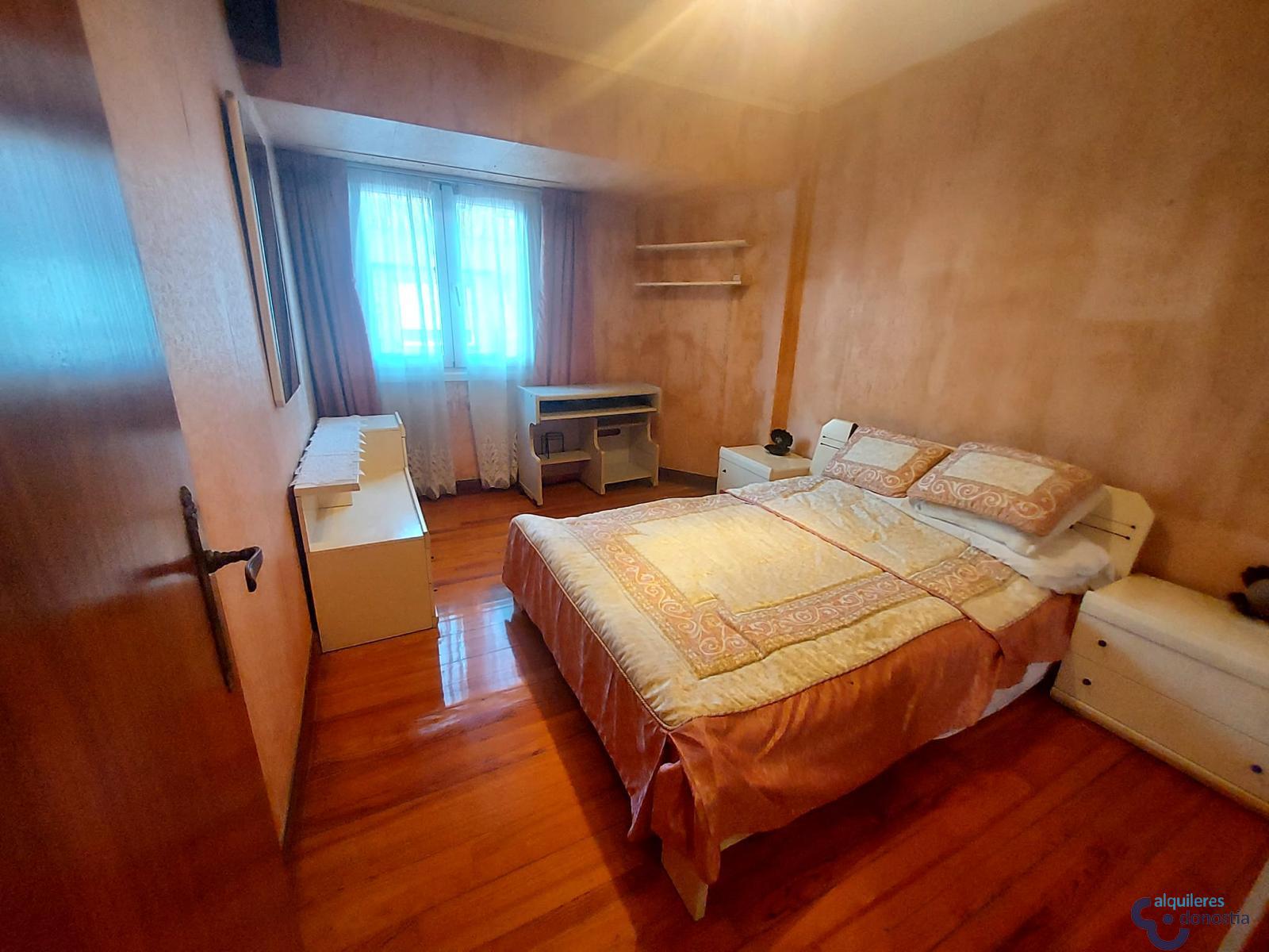 For rent of flat in Rentería-Errenteria