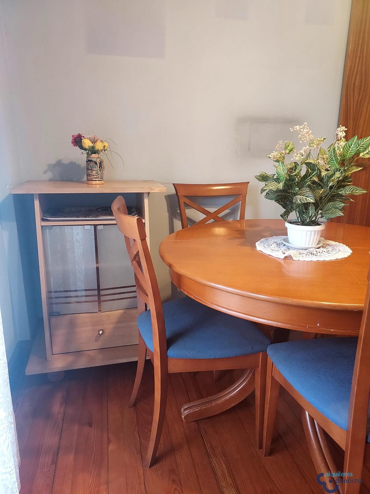 For rent of flat in Rentería-Errenteria