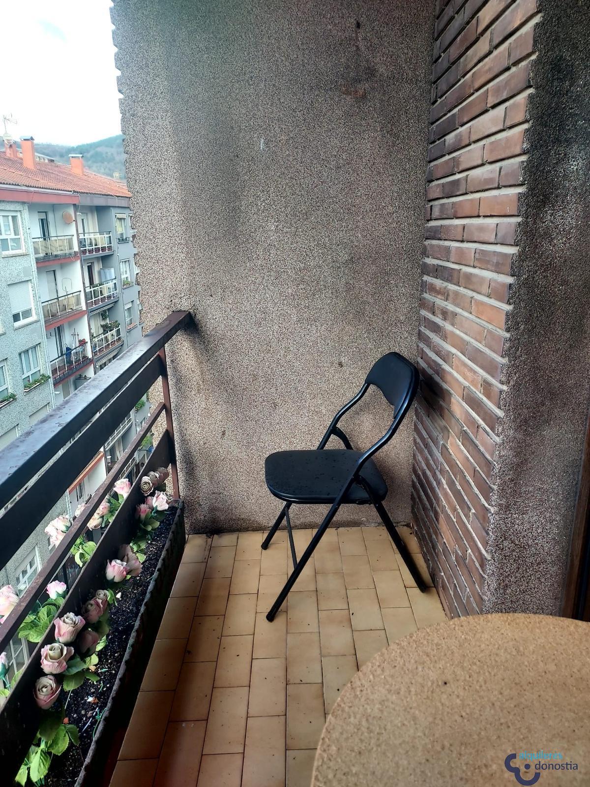 For rent of flat in Rentería-Errenteria
