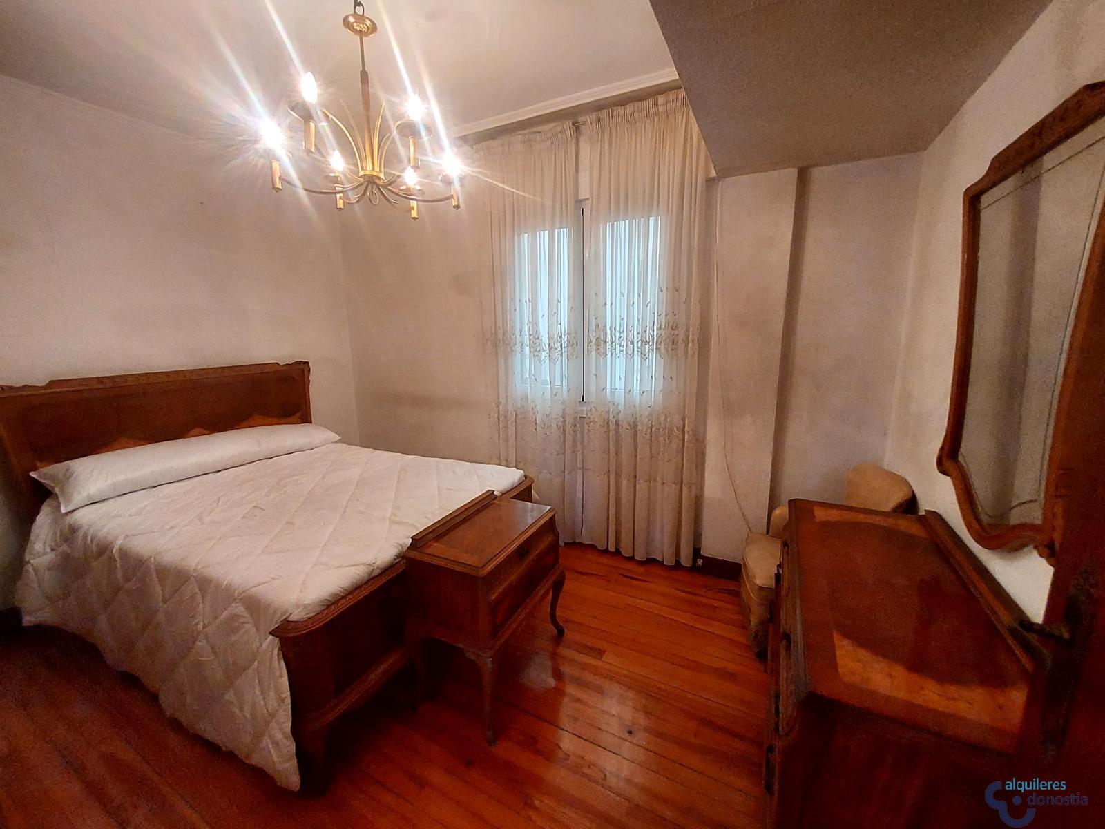 For rent of flat in Rentería-Errenteria