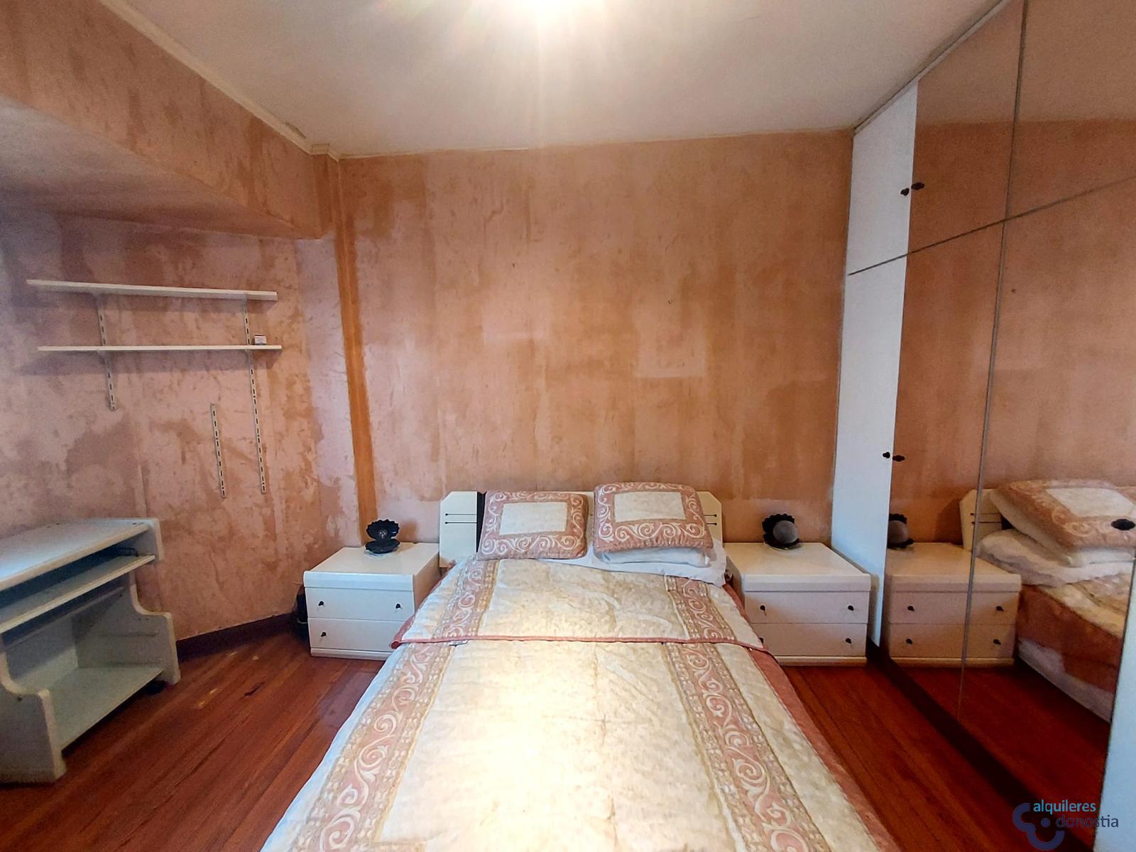 For rent of flat in Rentería-Errenteria