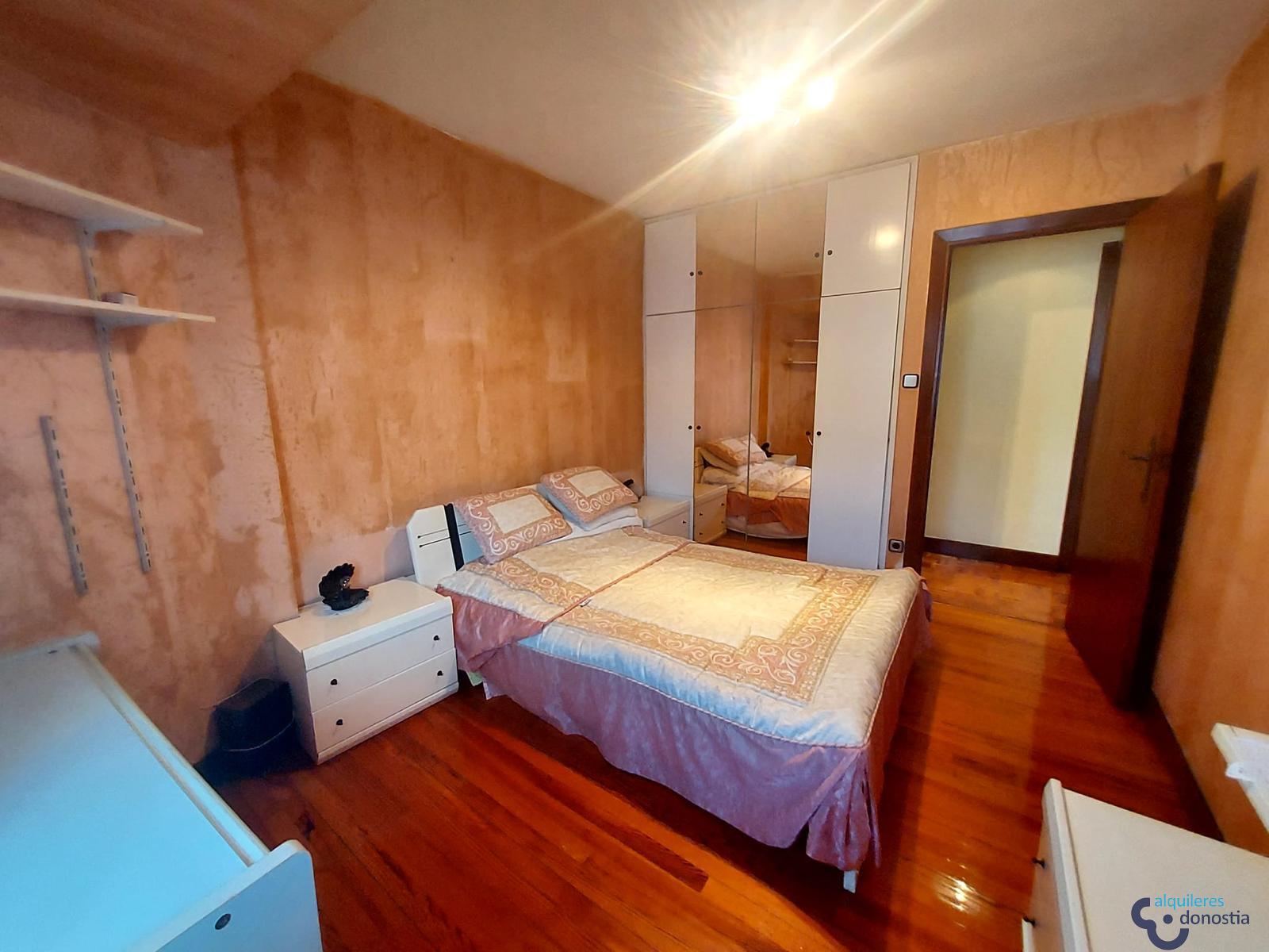 For rent of flat in Rentería-Errenteria