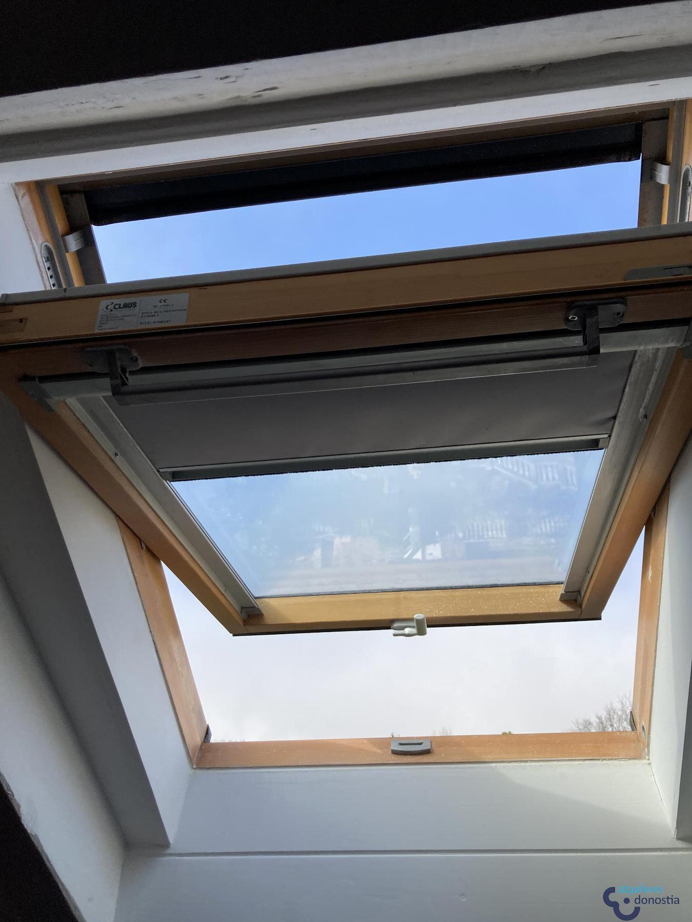 For rent of duplex in Donostia-San Sebastián