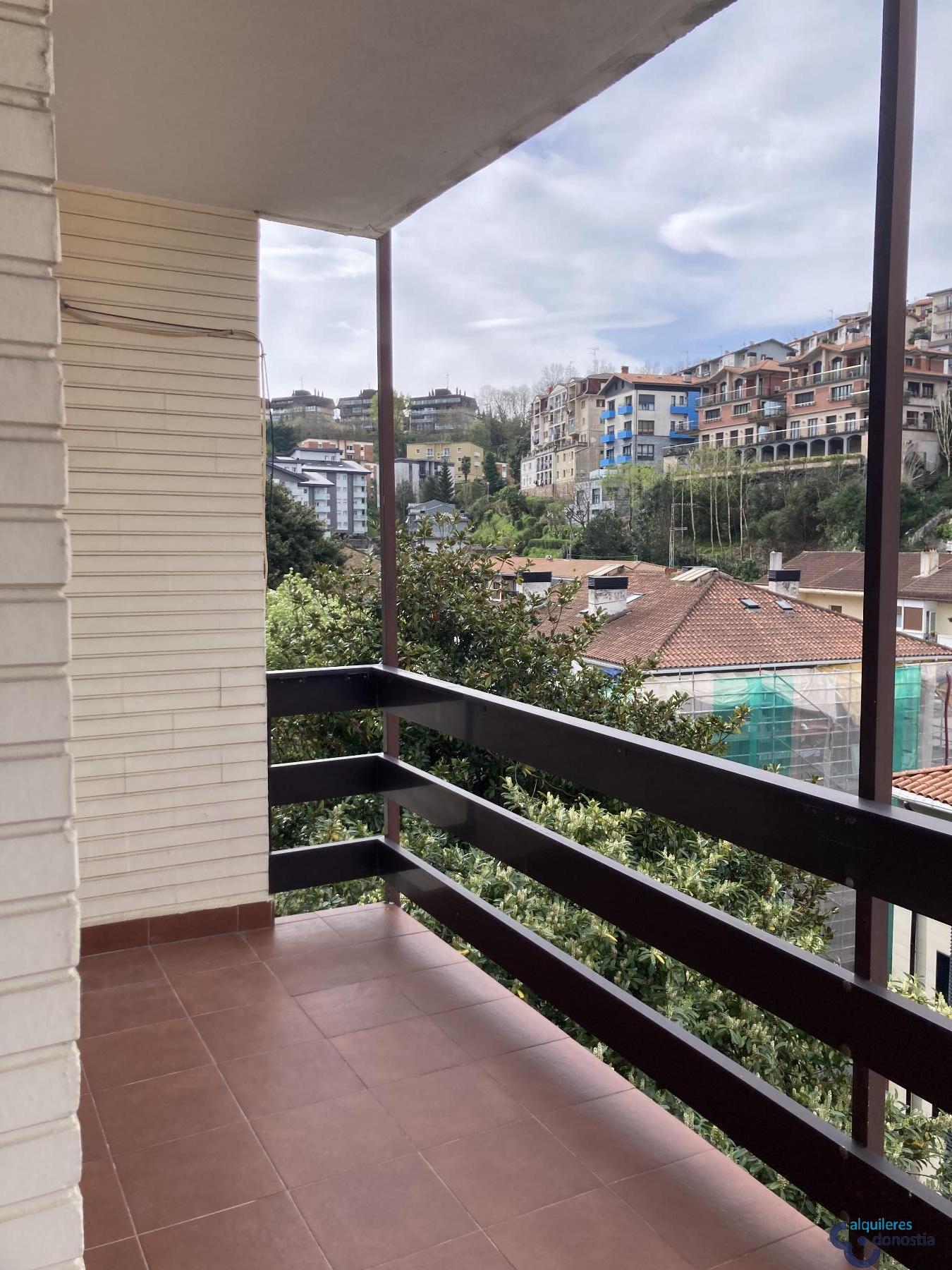 For rent of flat in Donostia-San Sebastián