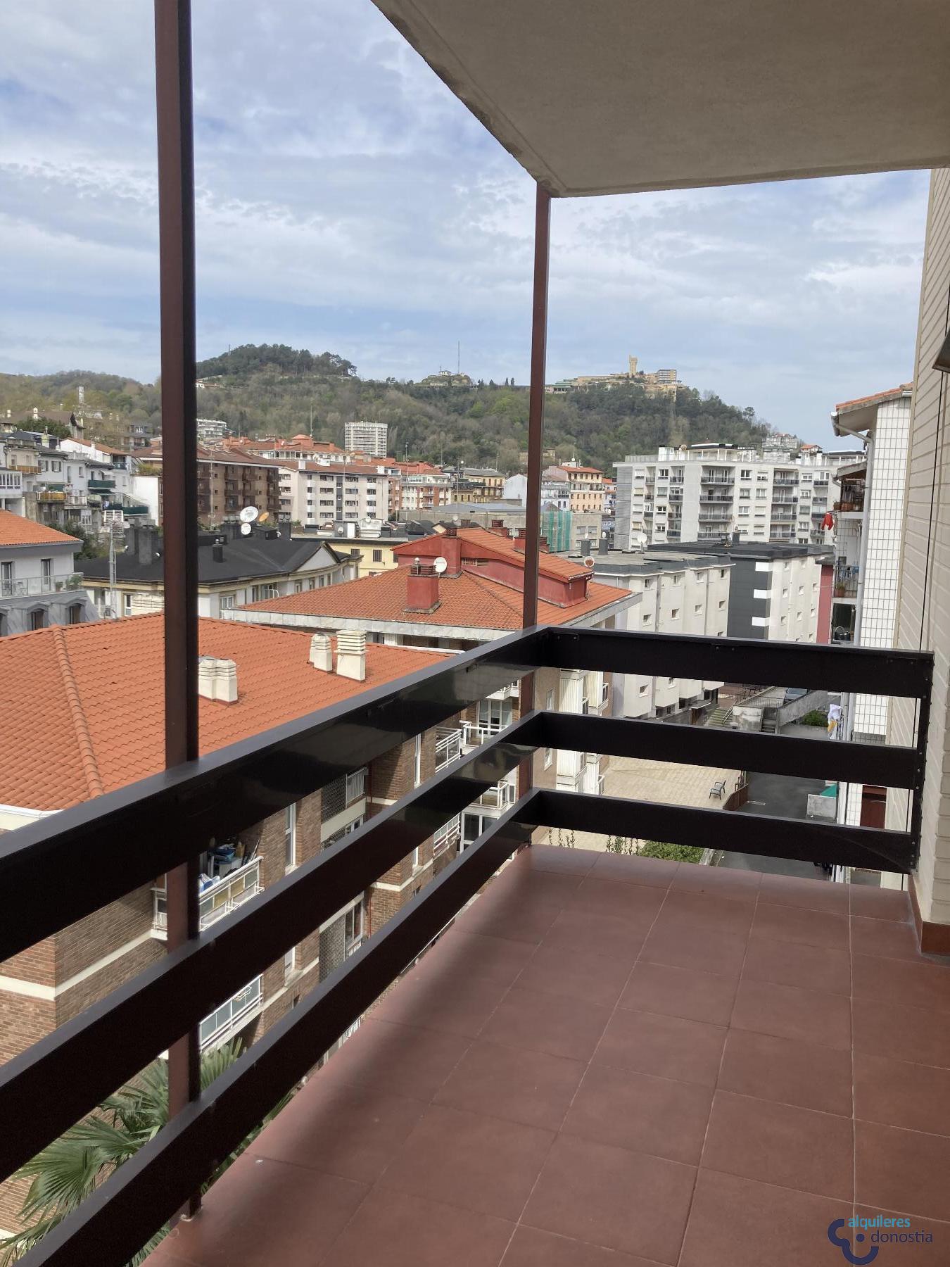 For rent of flat in Donostia-San Sebastián