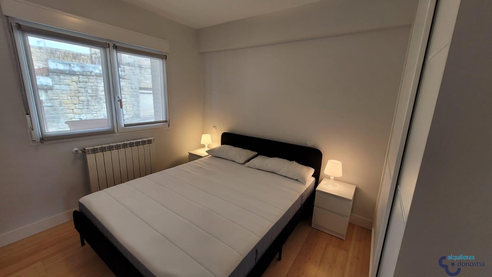 For rent of flat in Donostia-San Sebastián