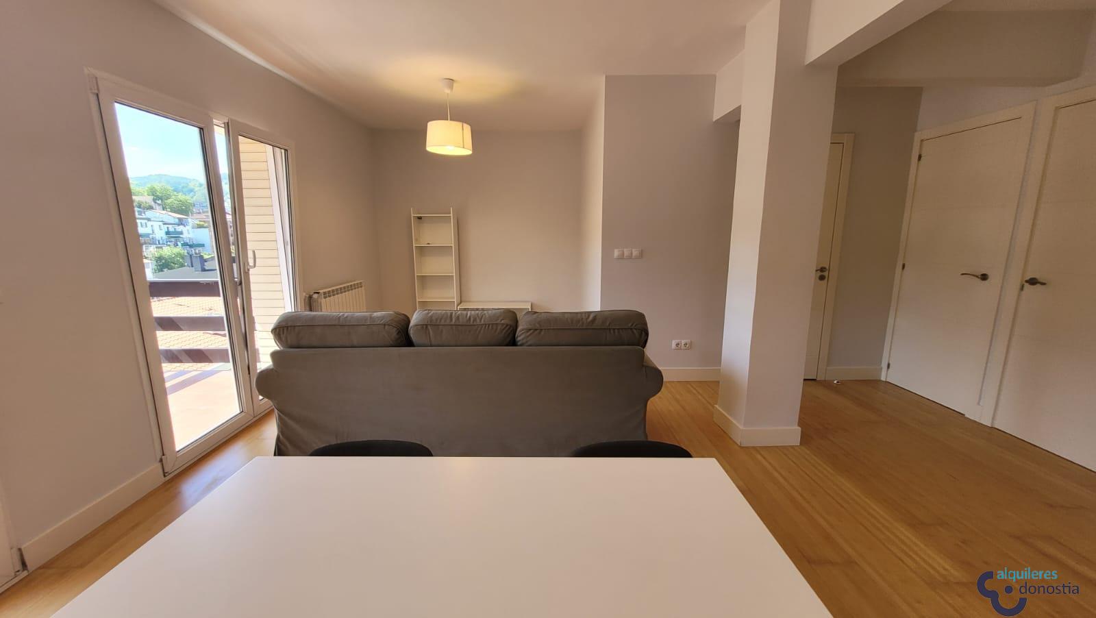 For rent of flat in Donostia-San Sebastián