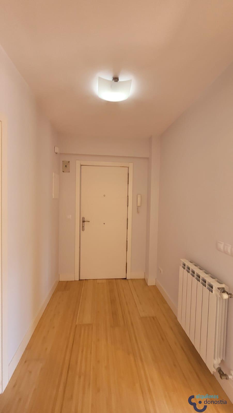 For rent of flat in Donostia-San Sebastián