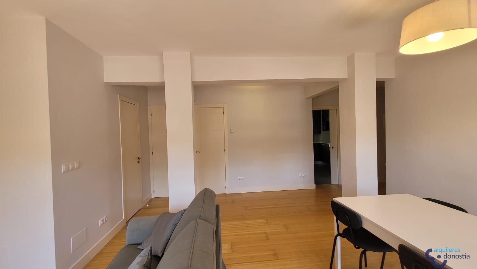 For rent of flat in Donostia-San Sebastián