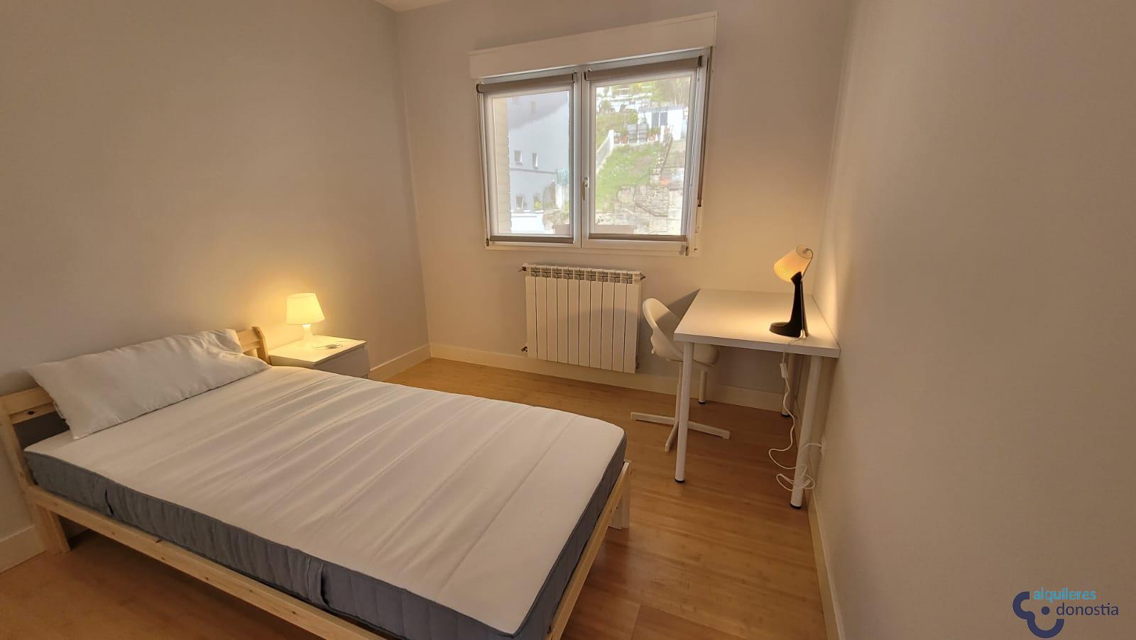 For rent of flat in Donostia-San Sebastián