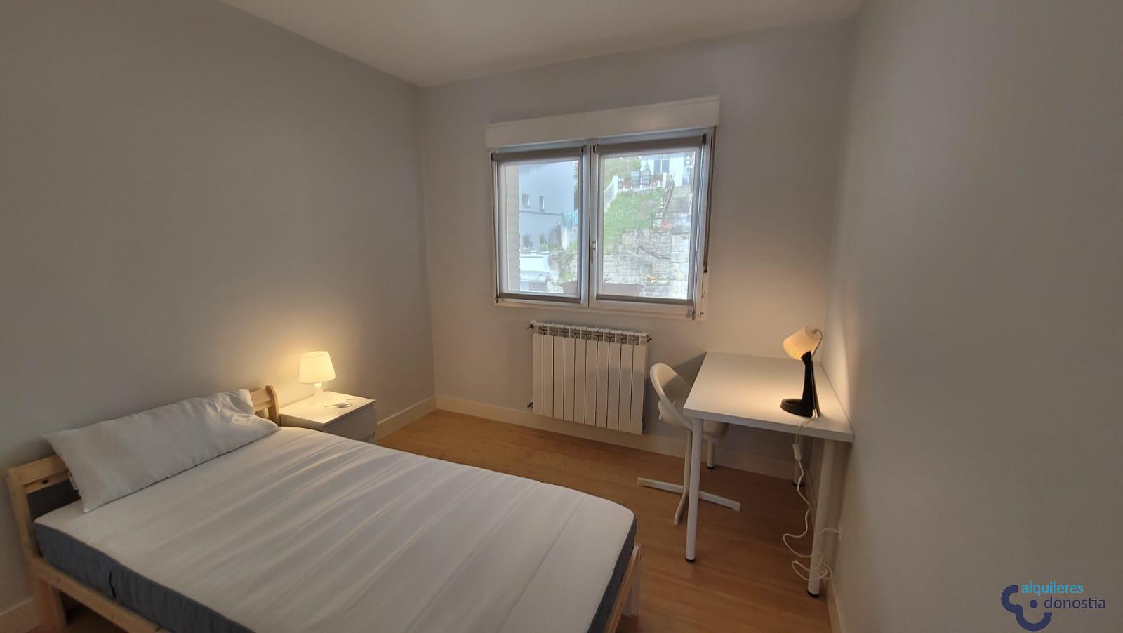 For rent of flat in Donostia-San Sebastián