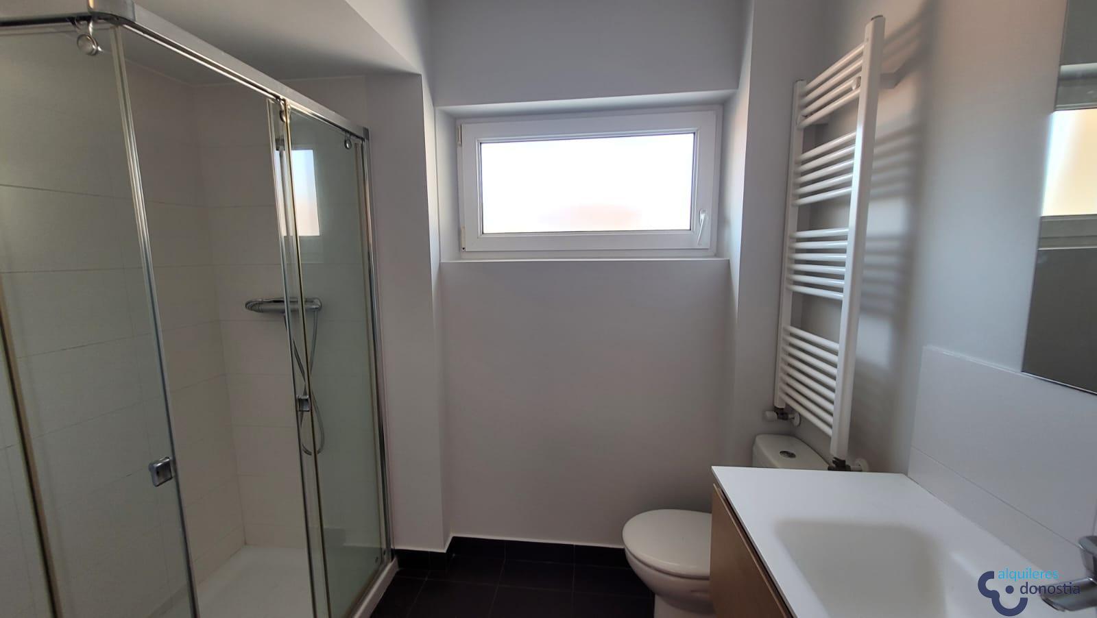 For rent of flat in Donostia-San Sebastián