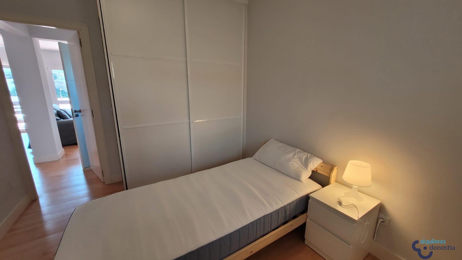 For rent of flat in Donostia-San Sebastián