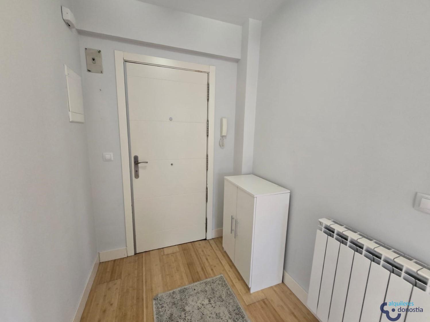 Alquiler de piso en Donostia-San Sebastián