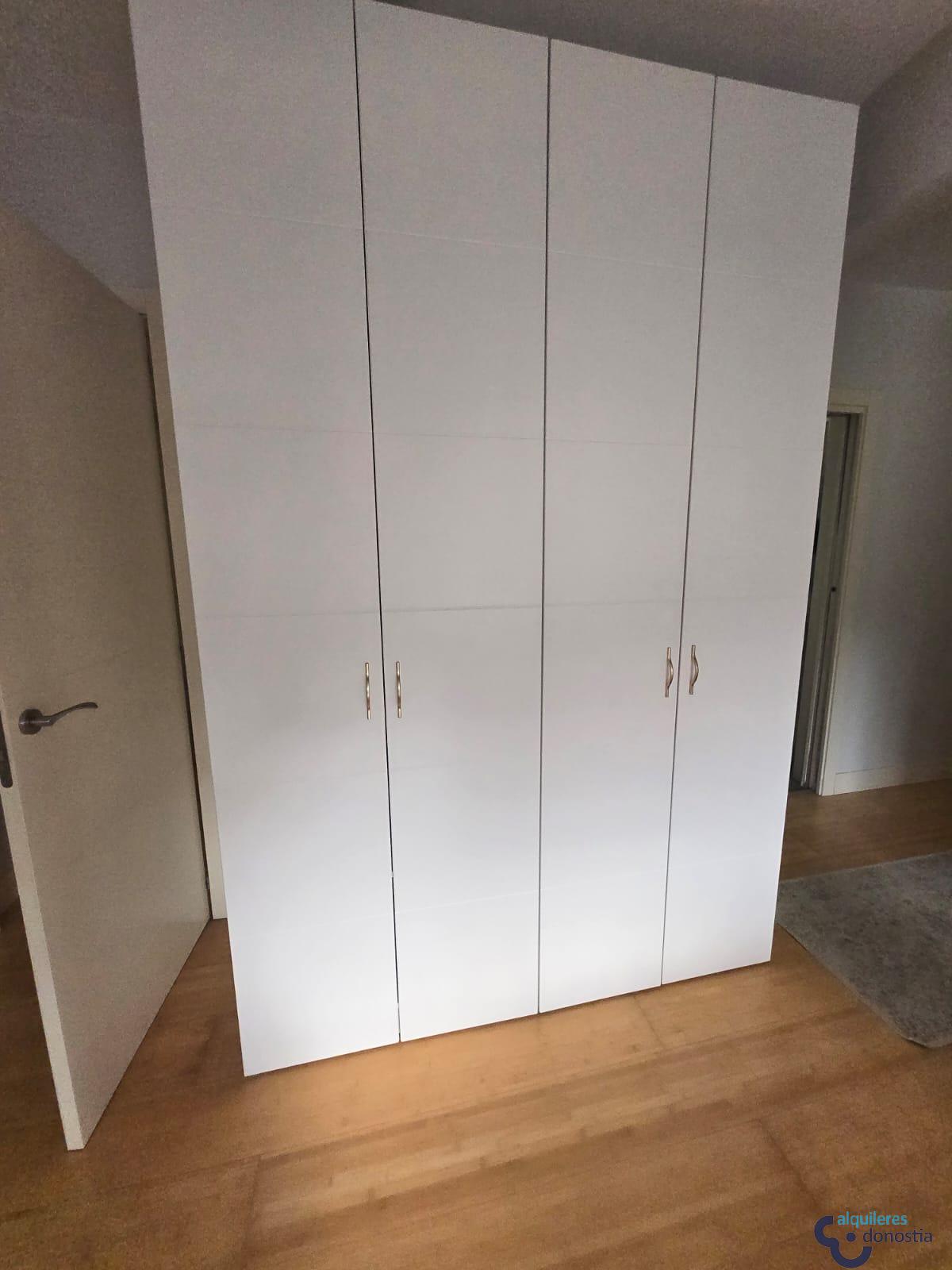 Alquiler de piso en Donostia-San Sebastián