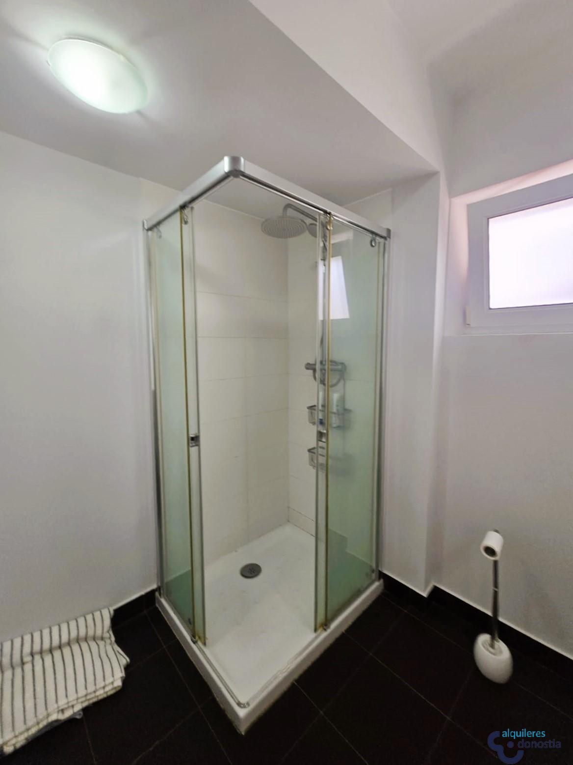 Alquiler de piso en Donostia-San Sebastián