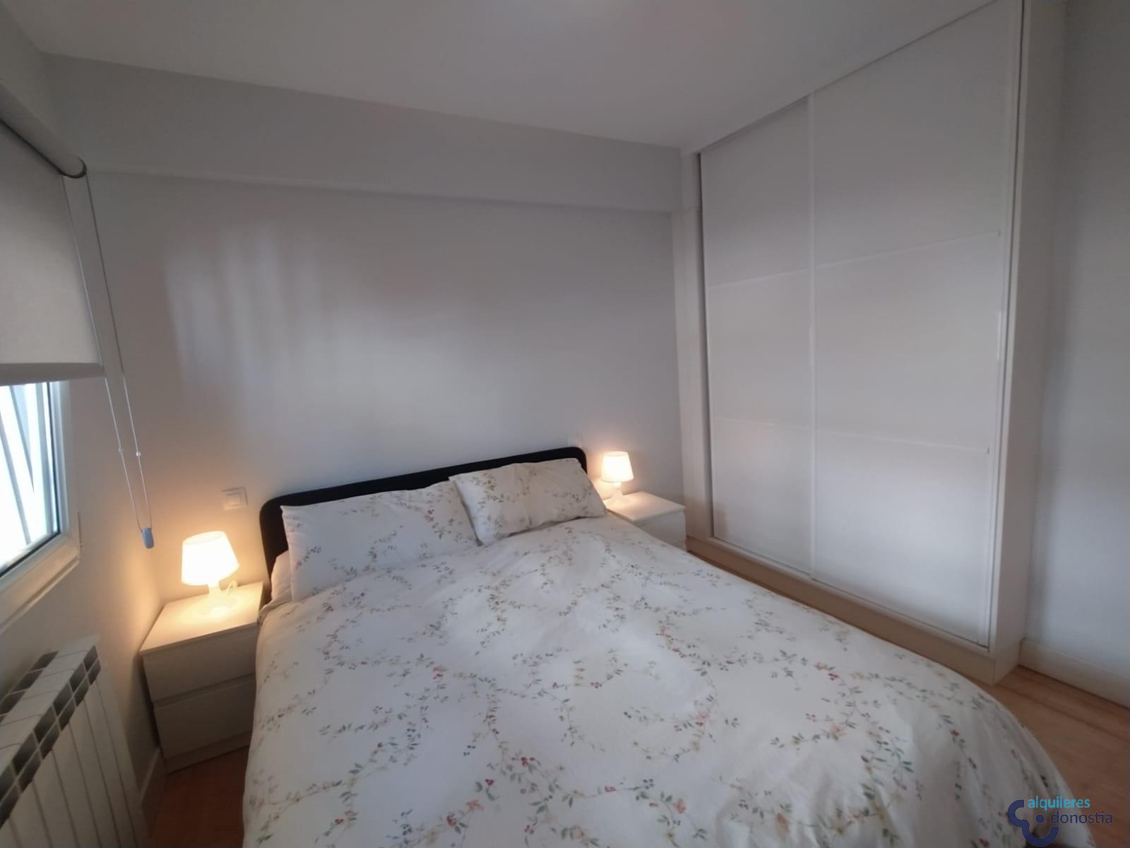 Alquiler de piso en Donostia-San Sebastián