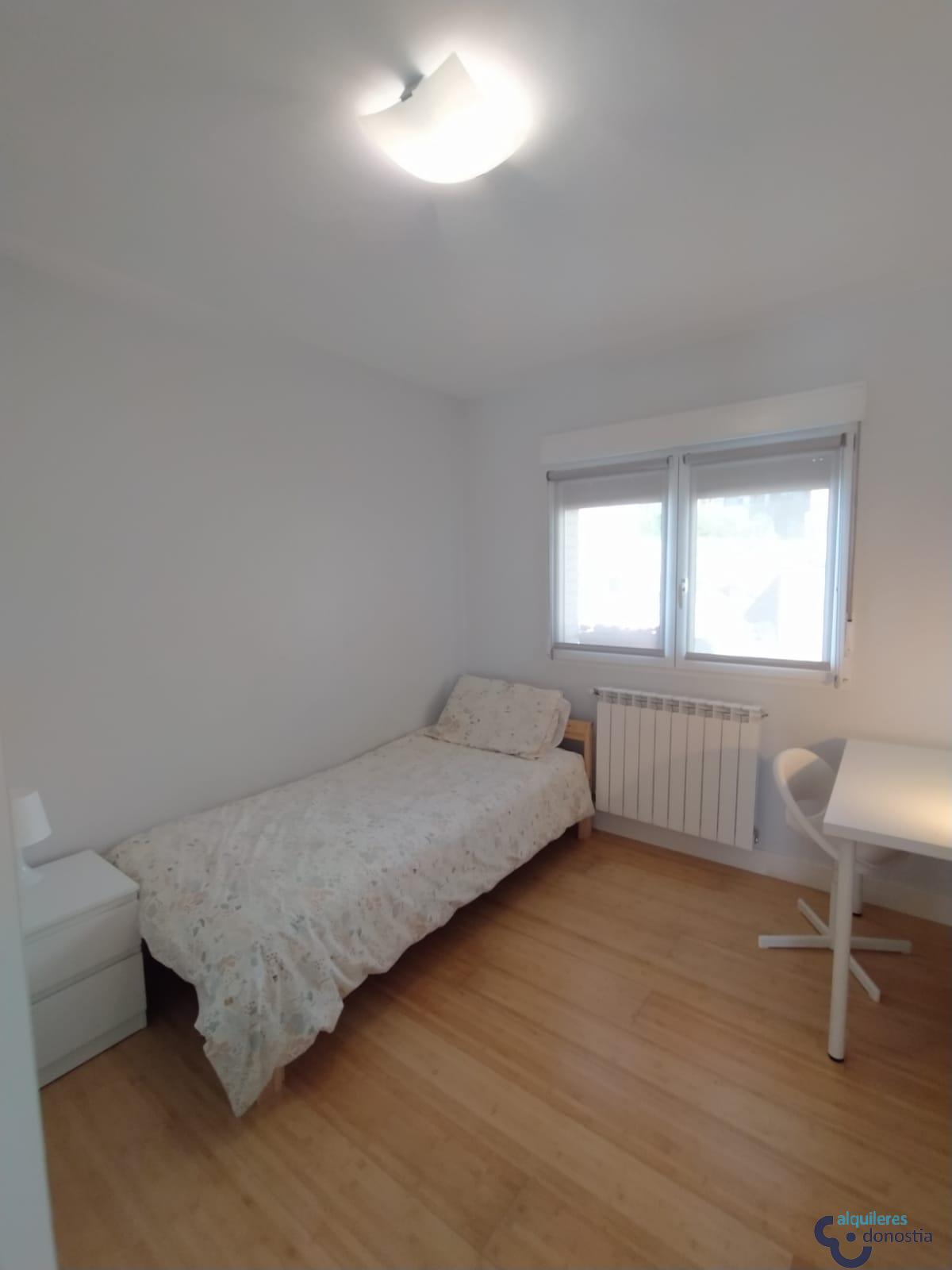 Alquiler de piso en Donostia-San Sebastián