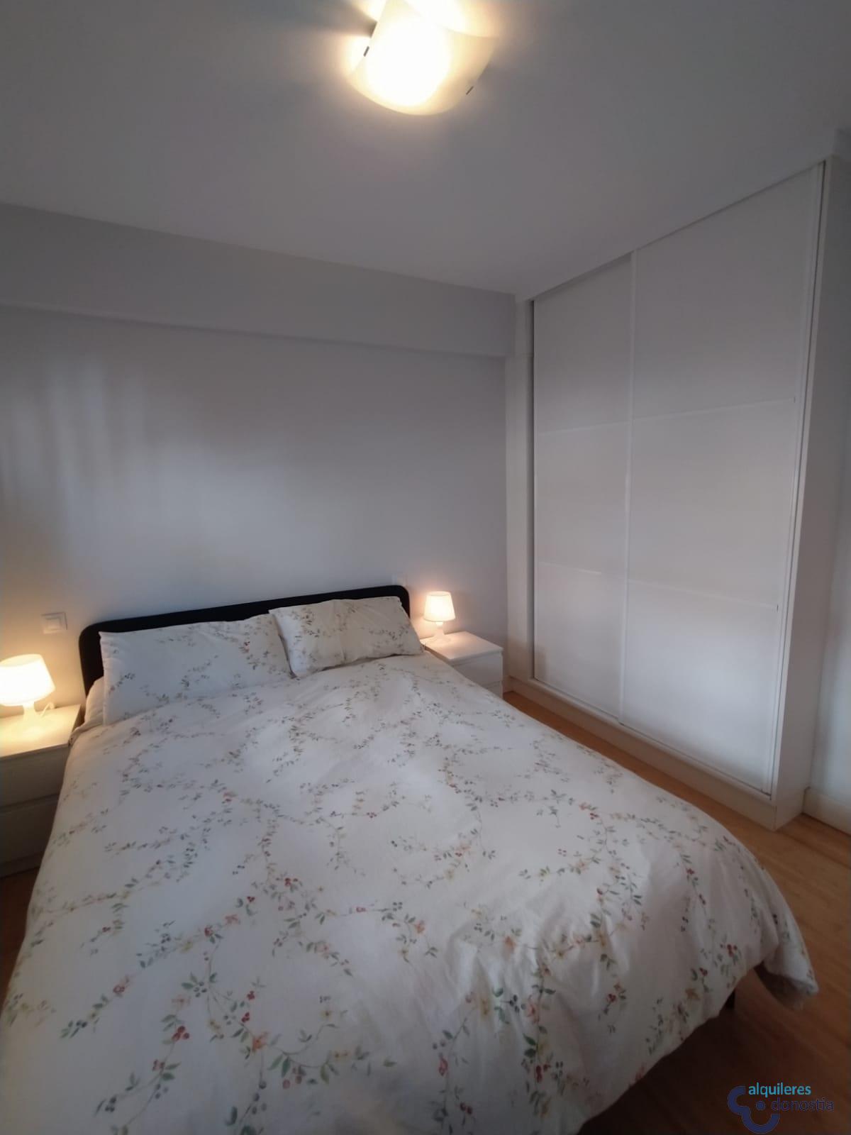 Alquiler de piso en Donostia-San Sebastián