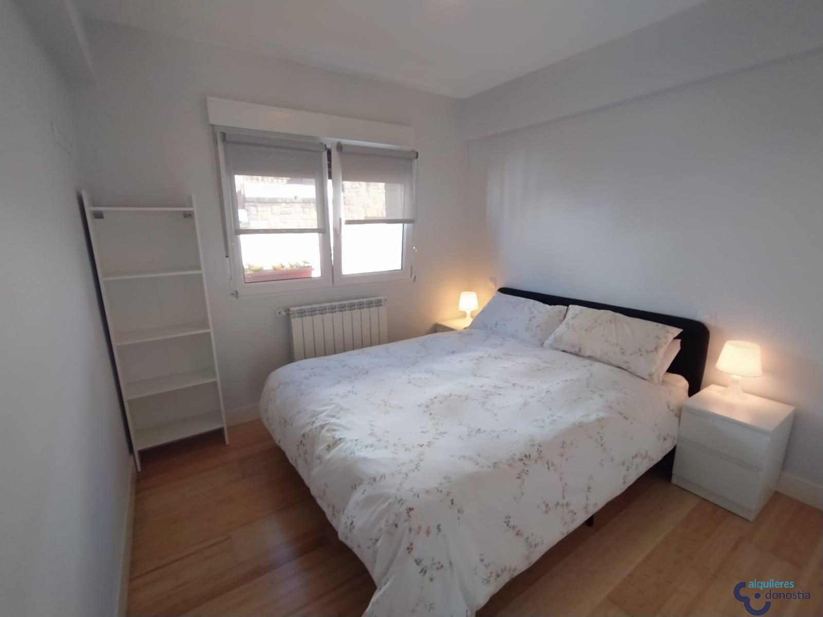 Alquiler de piso en Donostia-San Sebastián