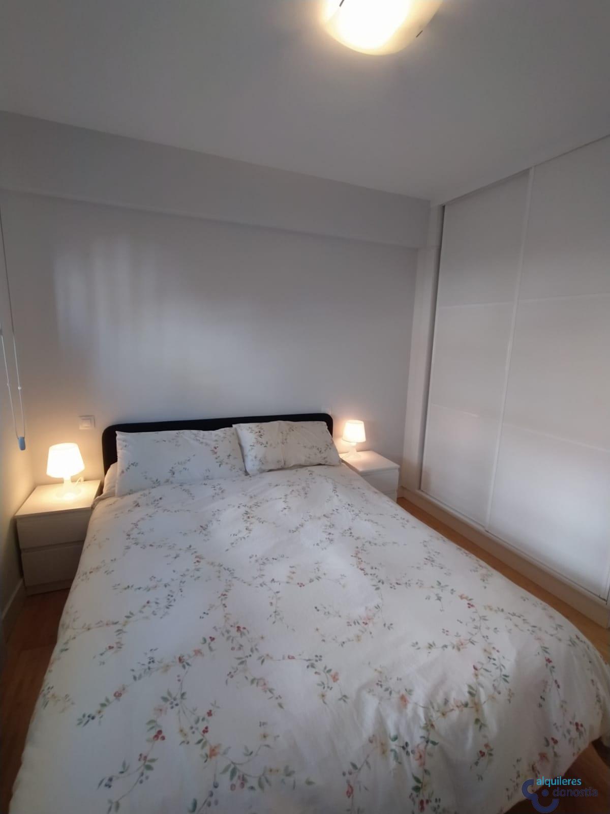 Alquiler de piso en Donostia-San Sebastián