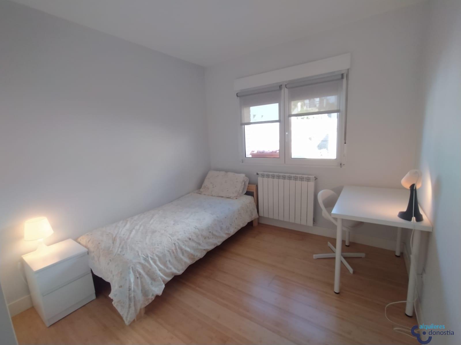 Alquiler de piso en Donostia-San Sebastián