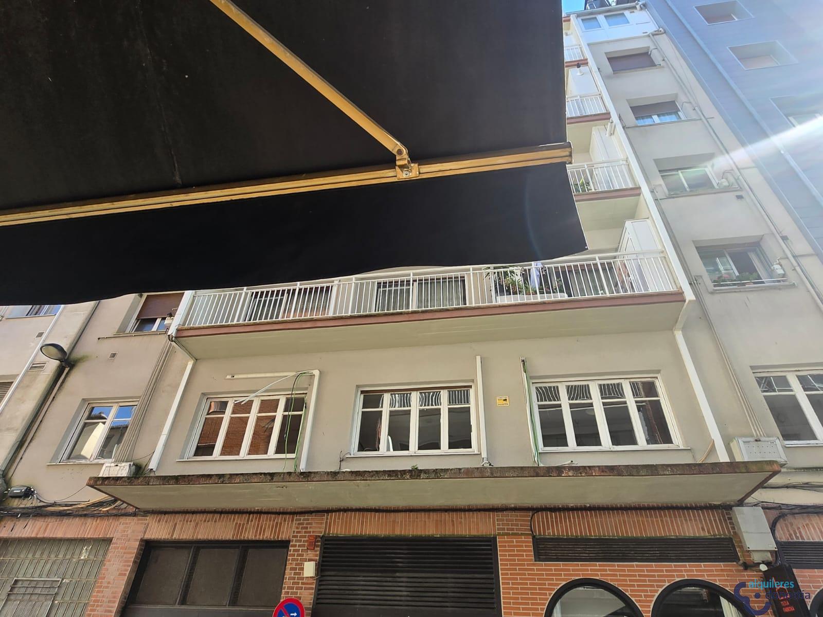 Alquiler de local en Donostia-San Sebastián