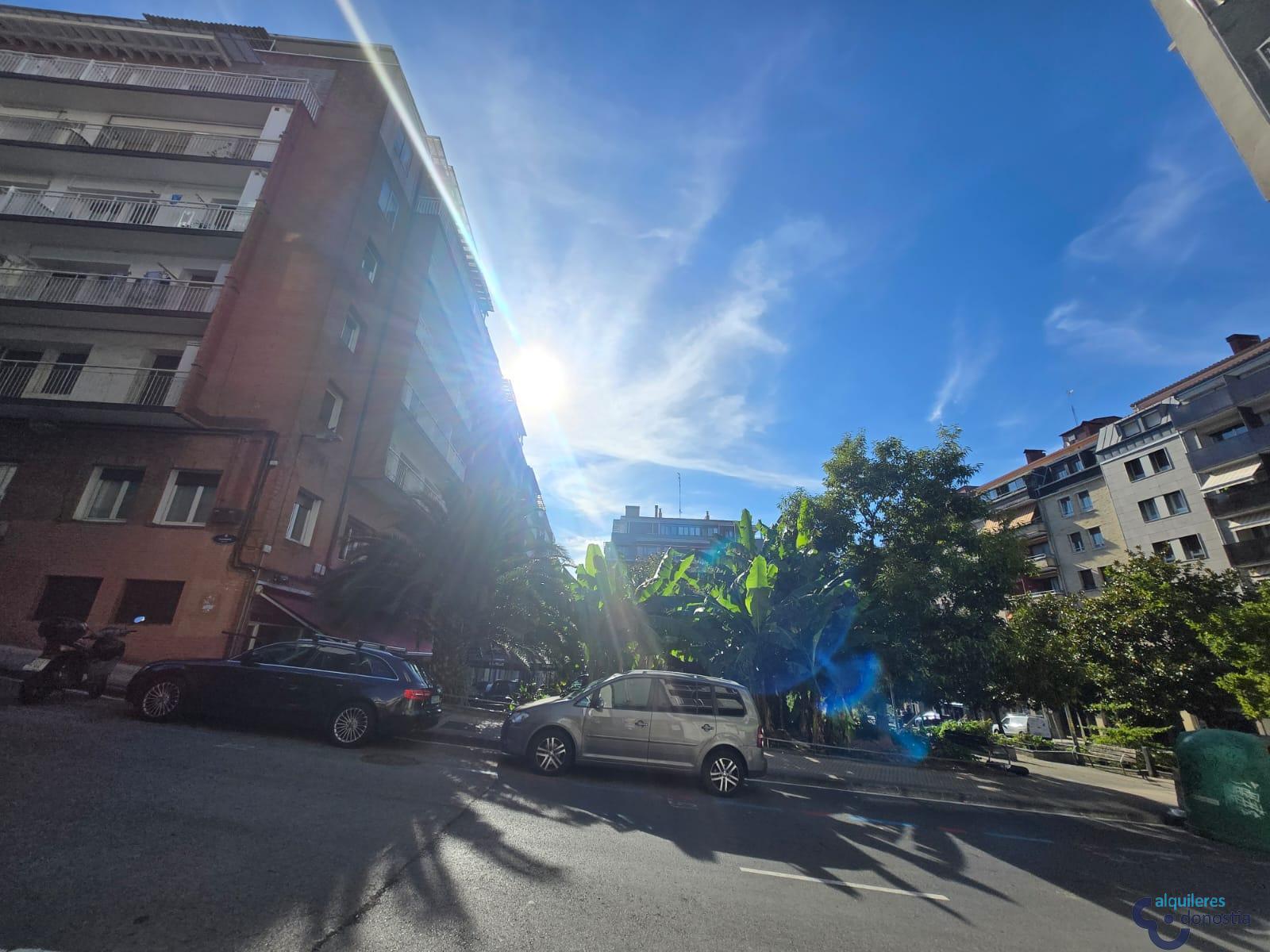 Alquiler de local en Donostia-San Sebastián