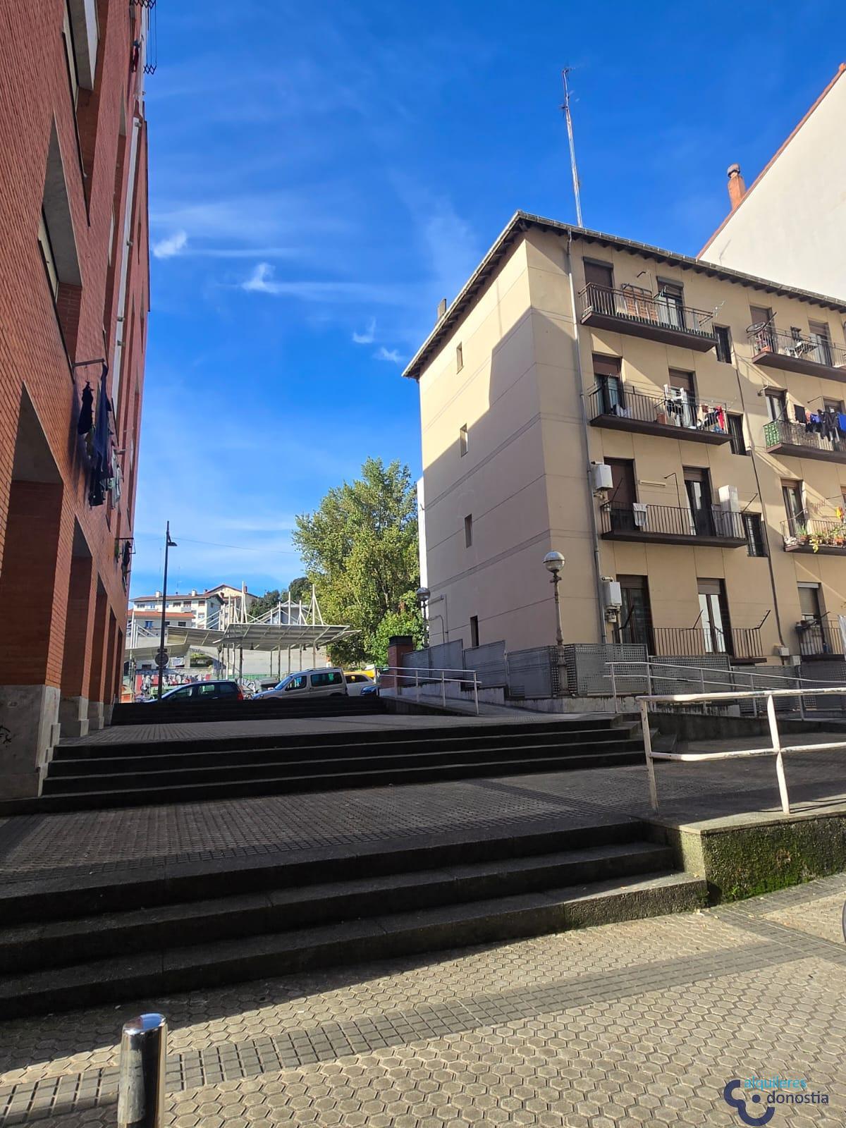 Alquiler de local en Donostia-San Sebastián