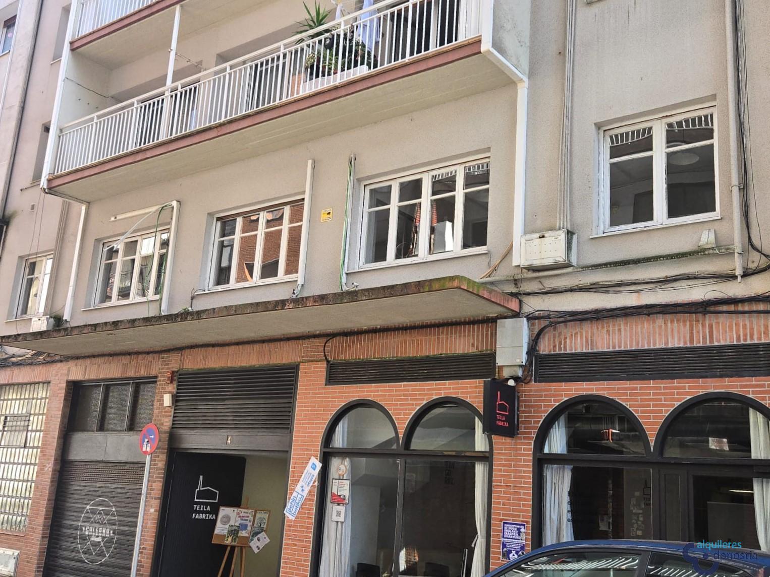 Alquiler de local en Donostia-San Sebastián