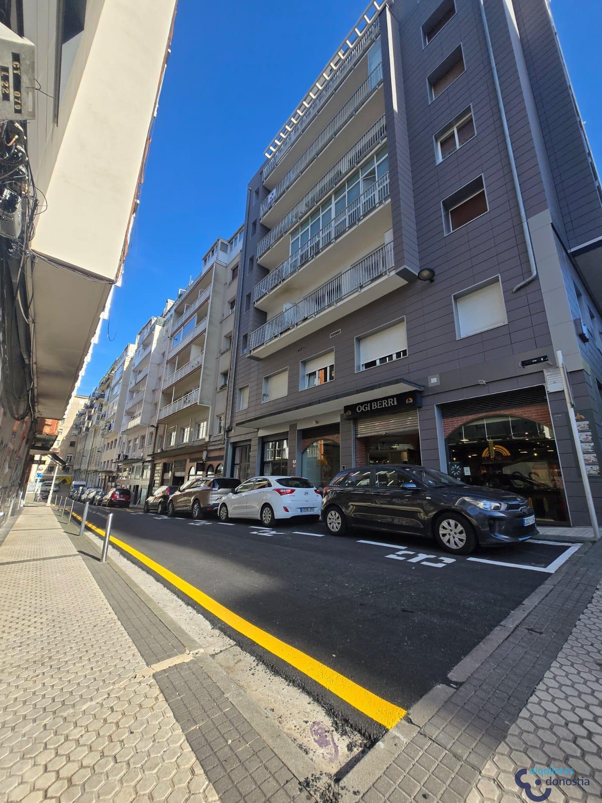 Alquiler de local en Donostia-San Sebastián