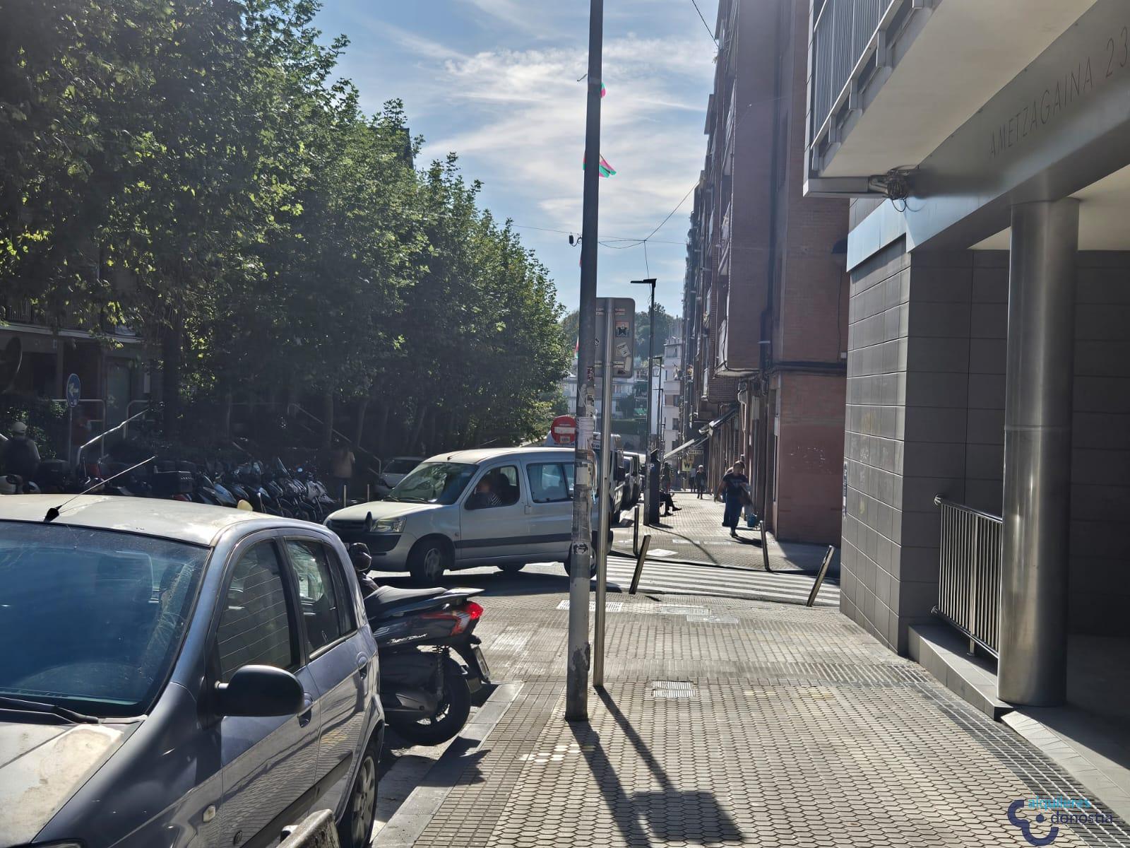 Alquiler de local en Donostia-San Sebastián