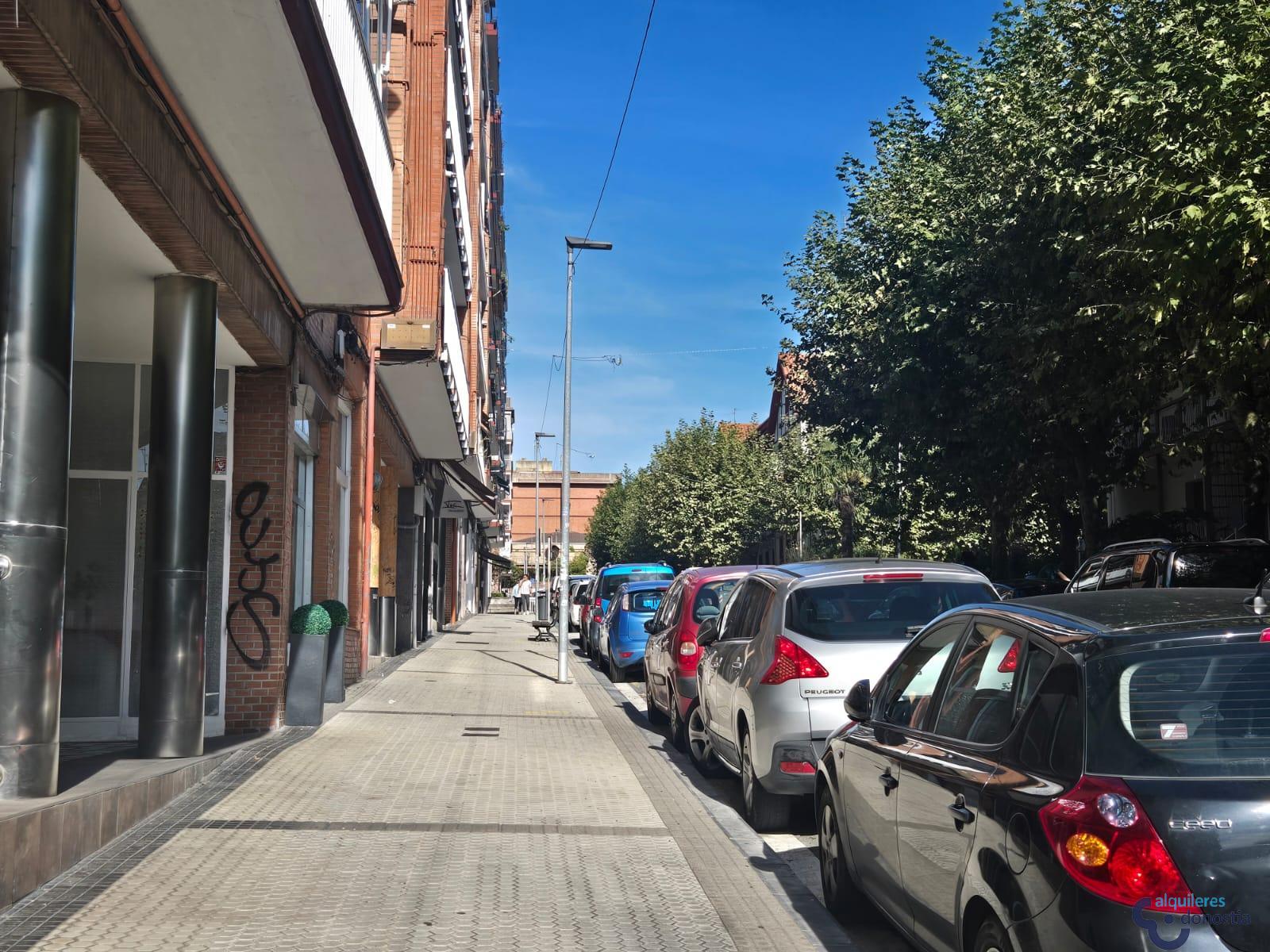 Alquiler de local en Donostia-San Sebastián