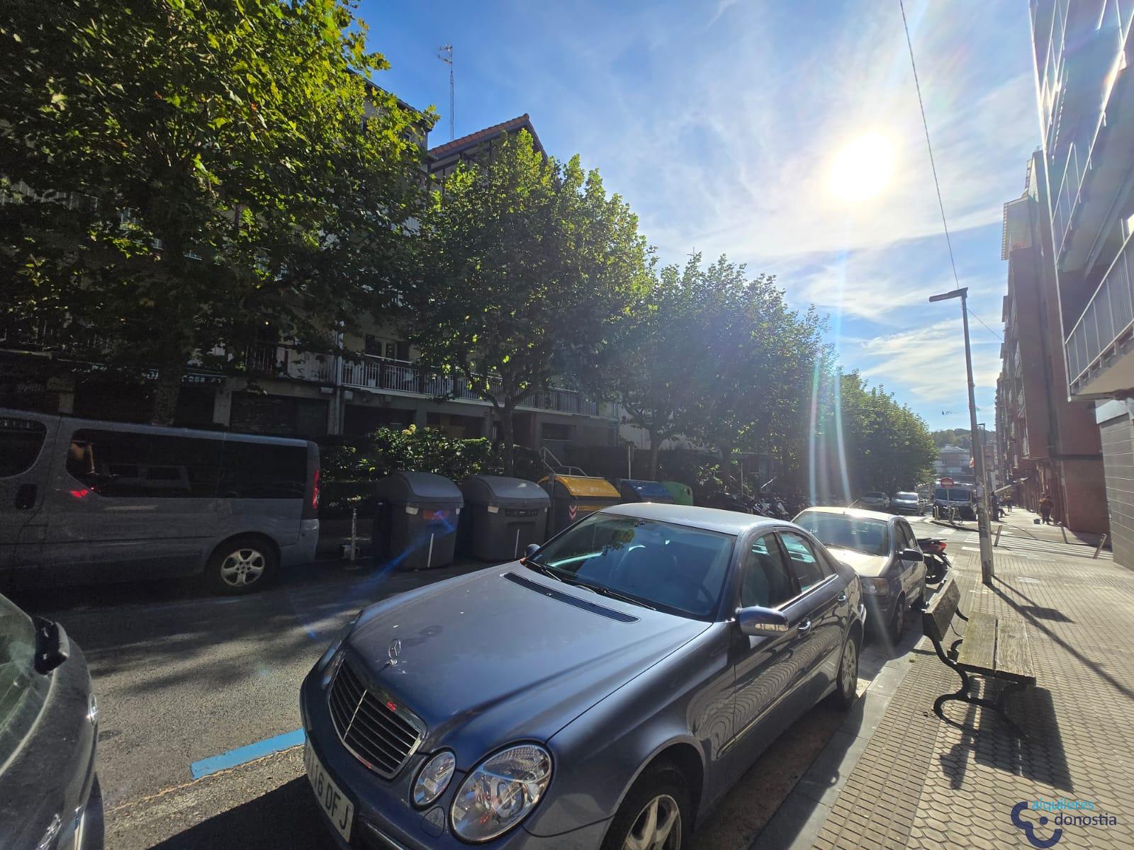 Alquiler de local en Donostia-San Sebastián
