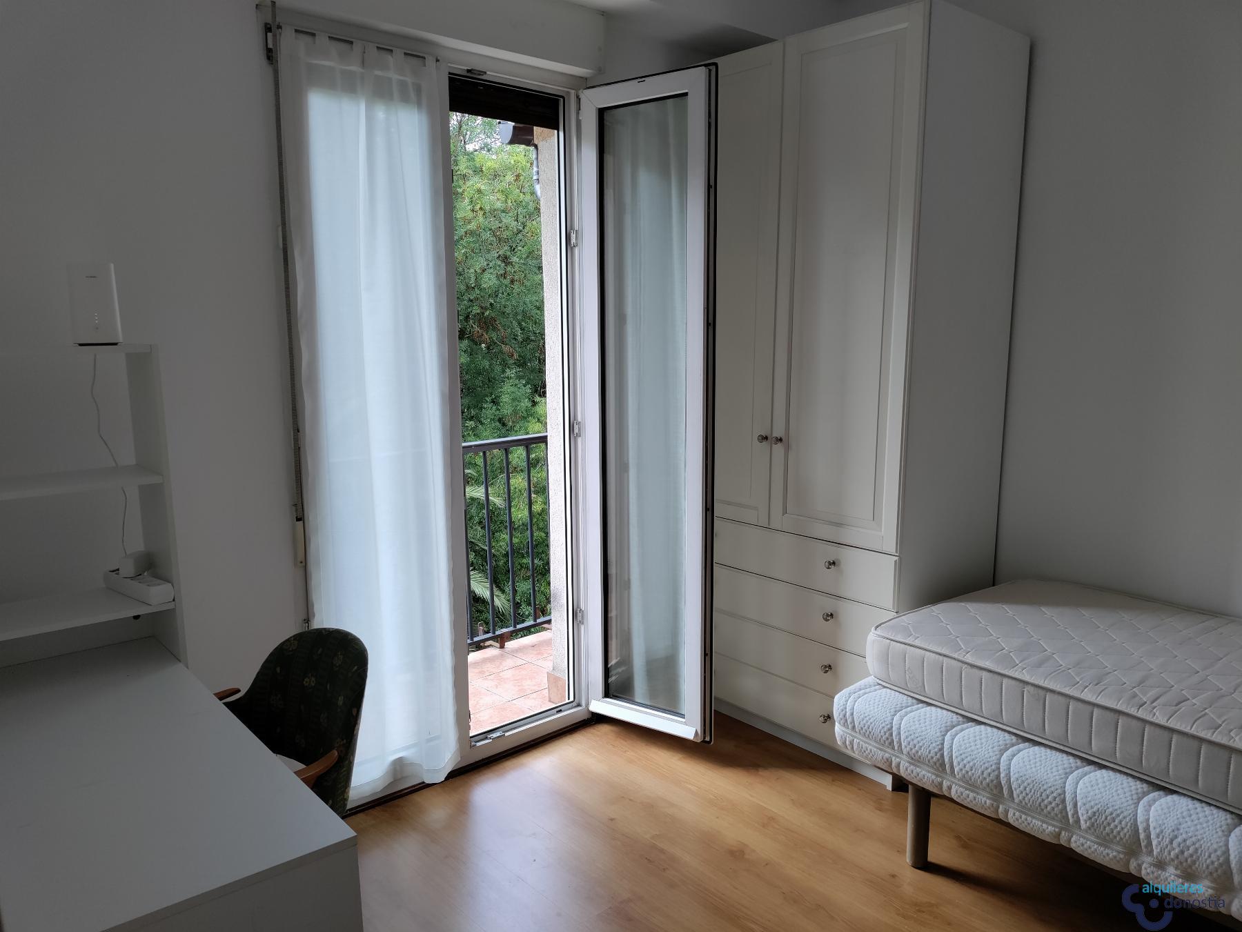 For rent of flat in Donostia-San Sebastián