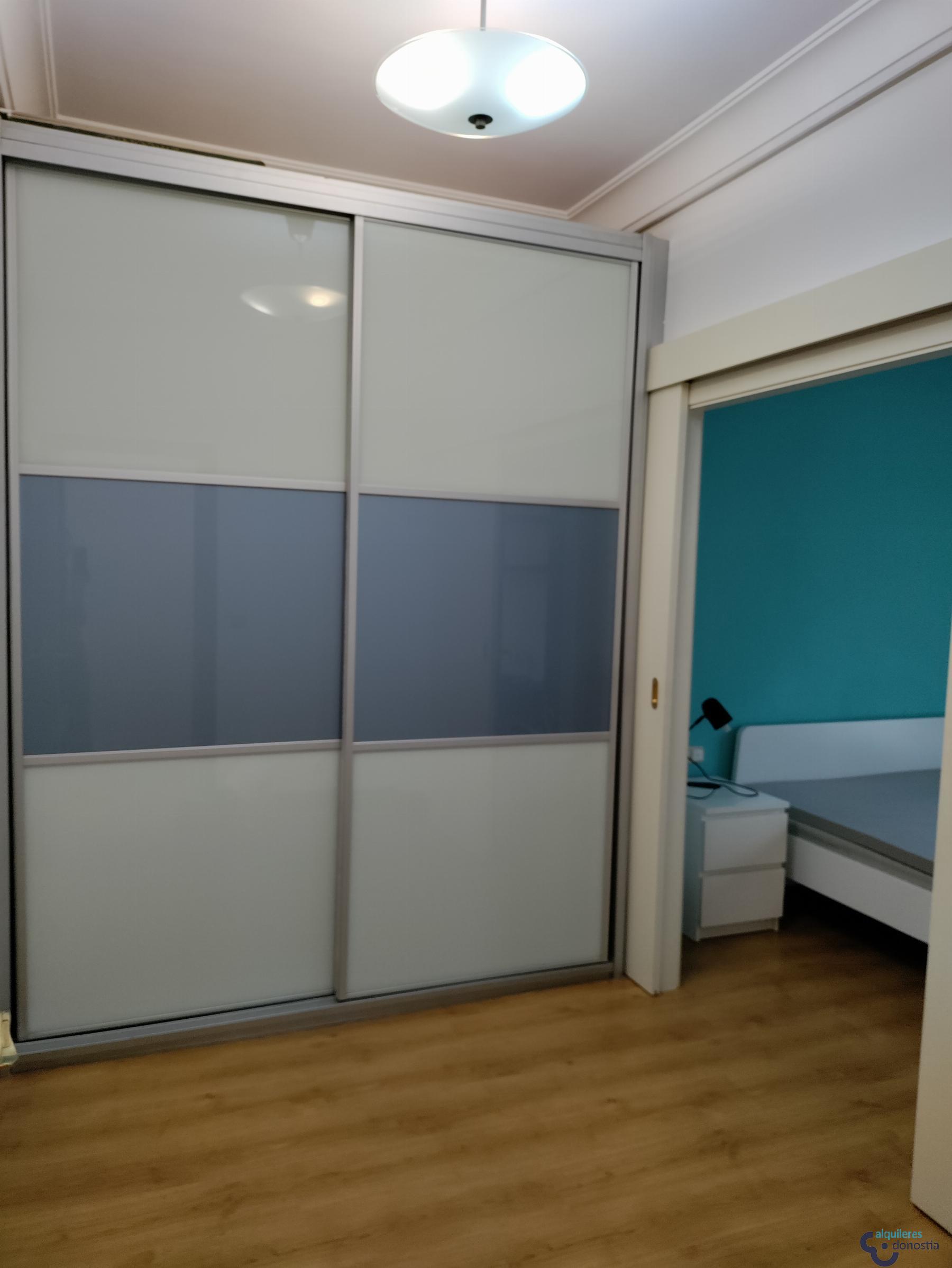 For rent of flat in Donostia-San Sebastián