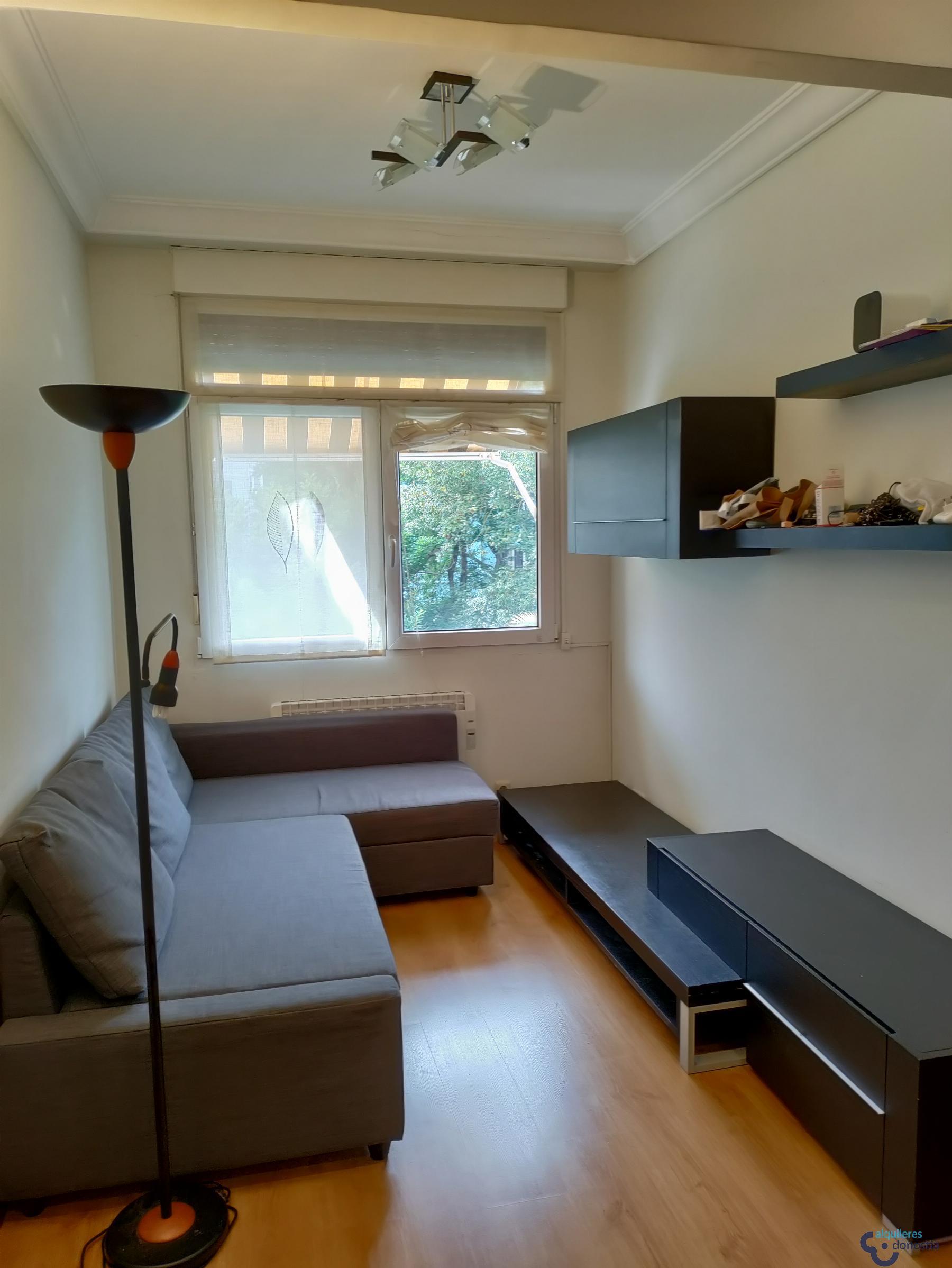 For rent of flat in Donostia-San Sebastián