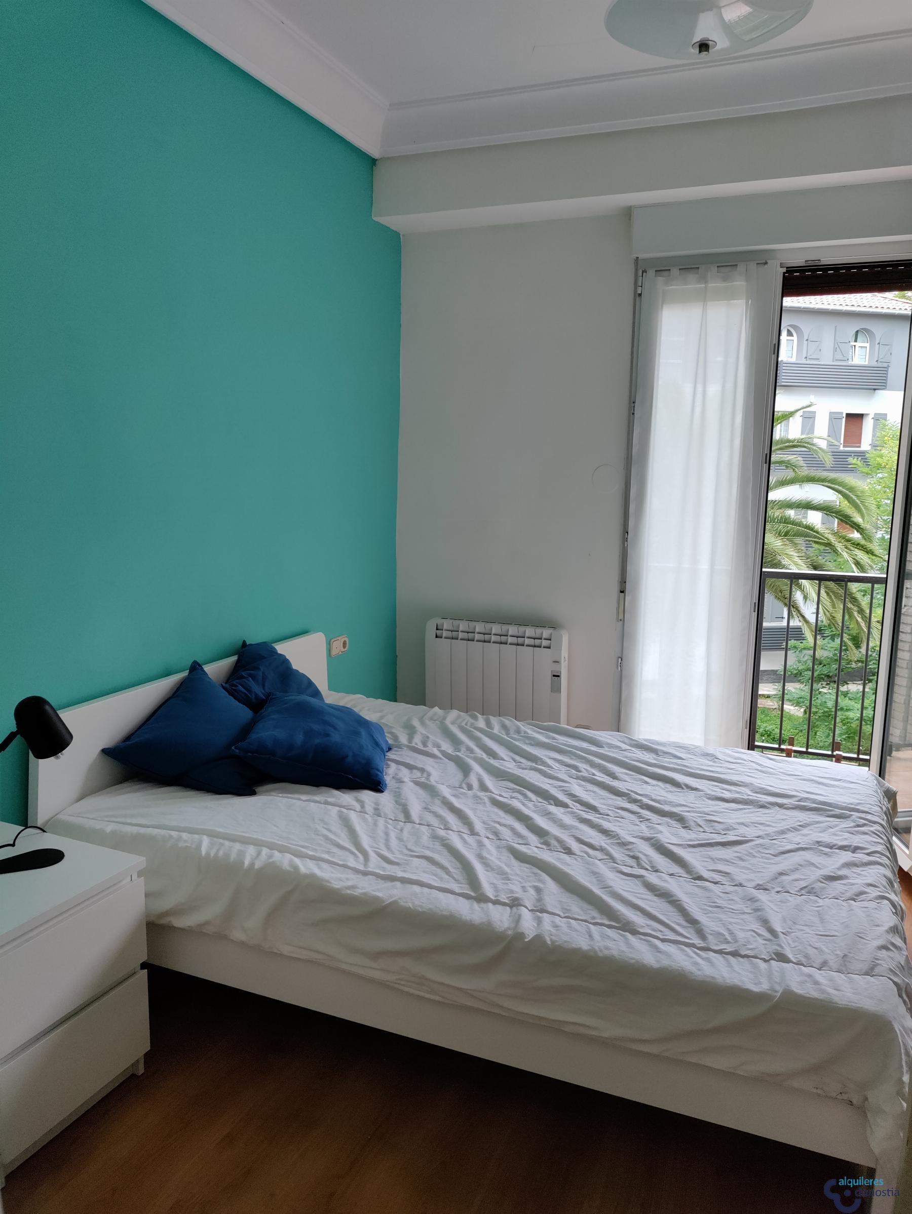 For rent of flat in Donostia-San Sebastián