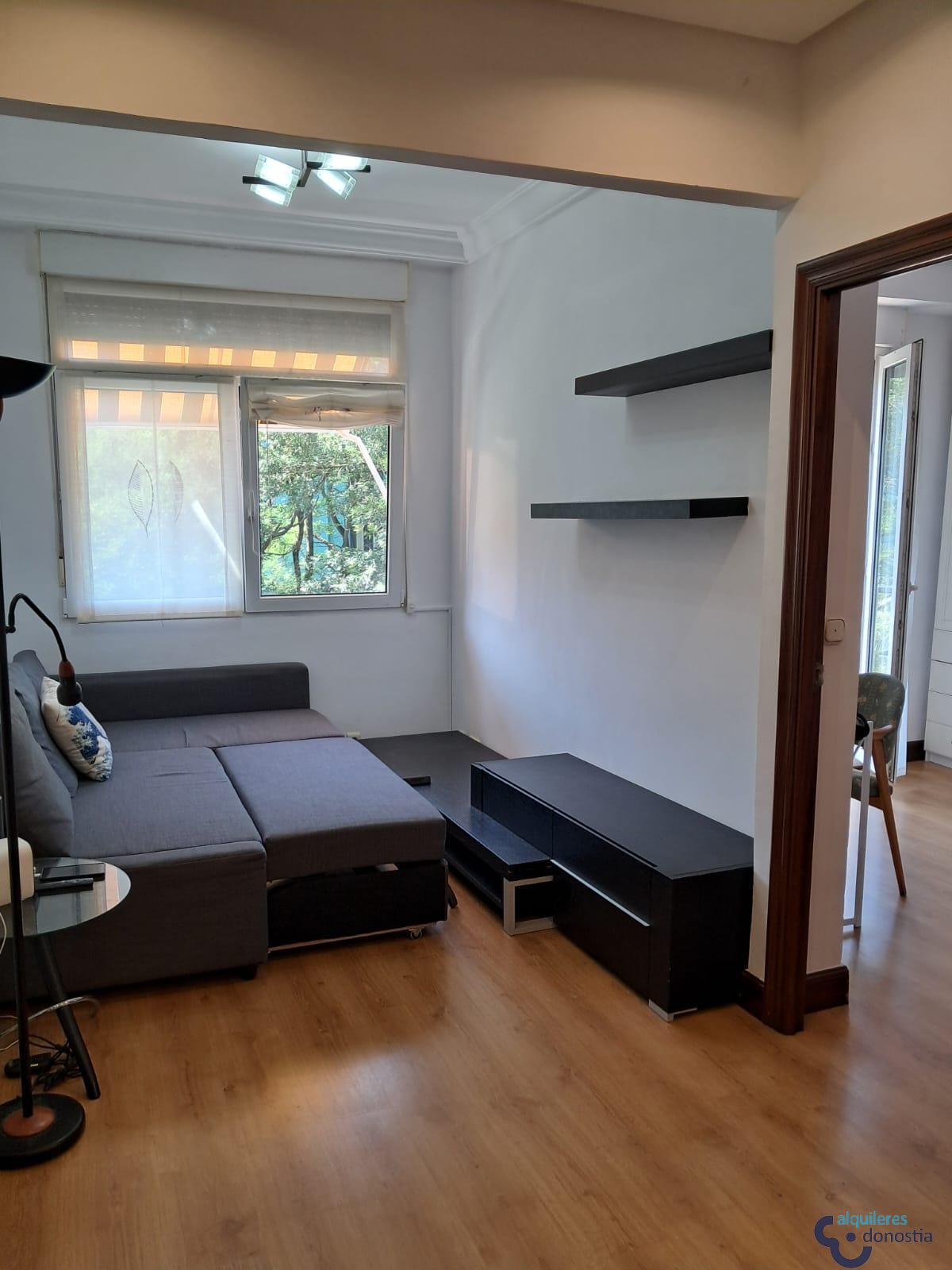 For rent of flat in Donostia-San Sebastián